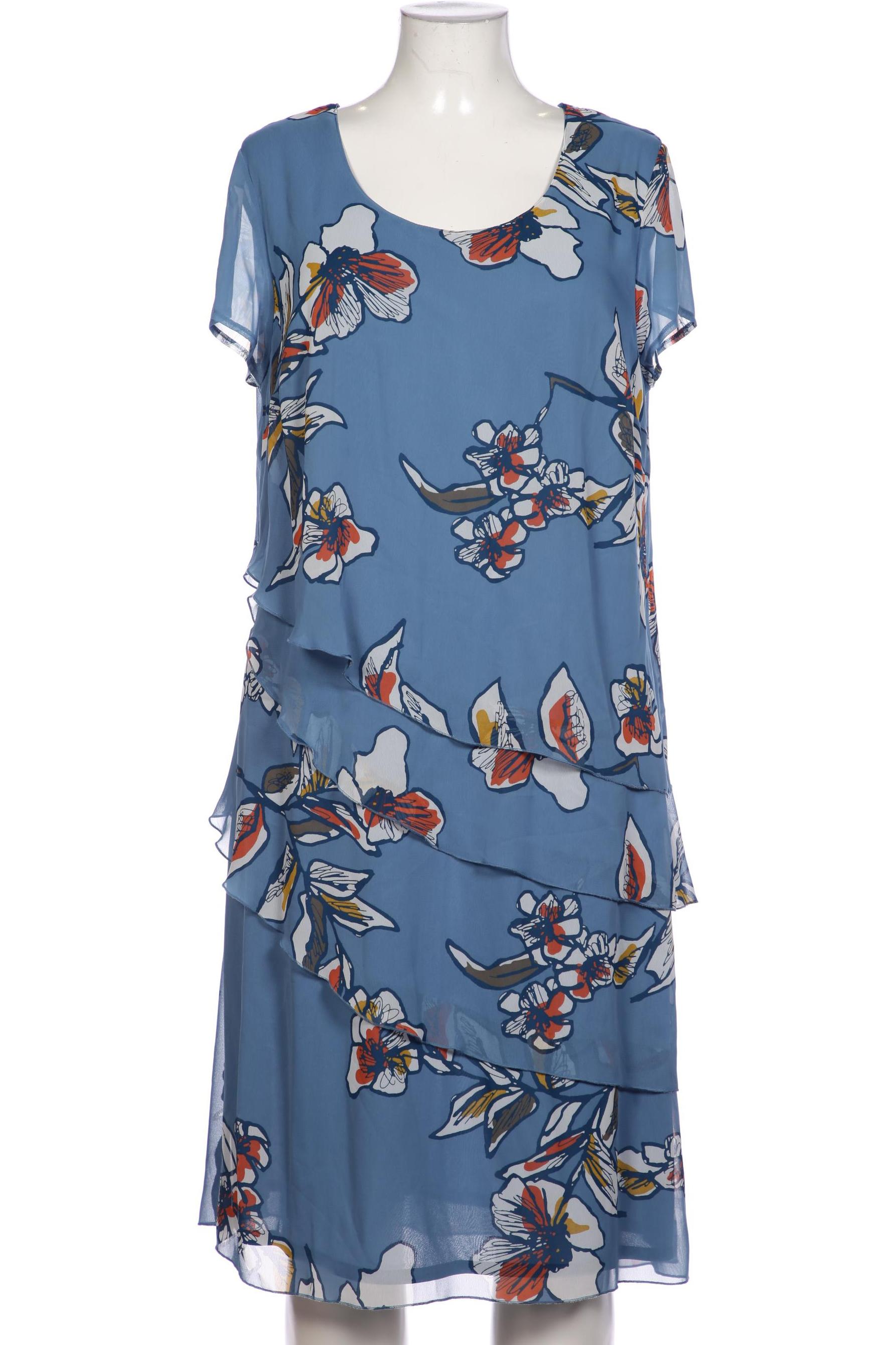 

Samoon by Gerry Weber Damen Kleid, blau, Gr. 46