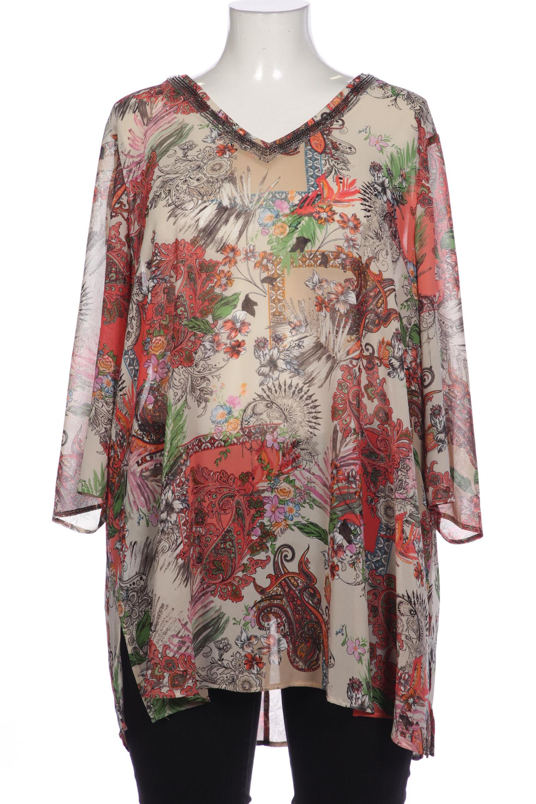 

SAMOON by Gerry Weber Damen Bluse, mehrfarbig