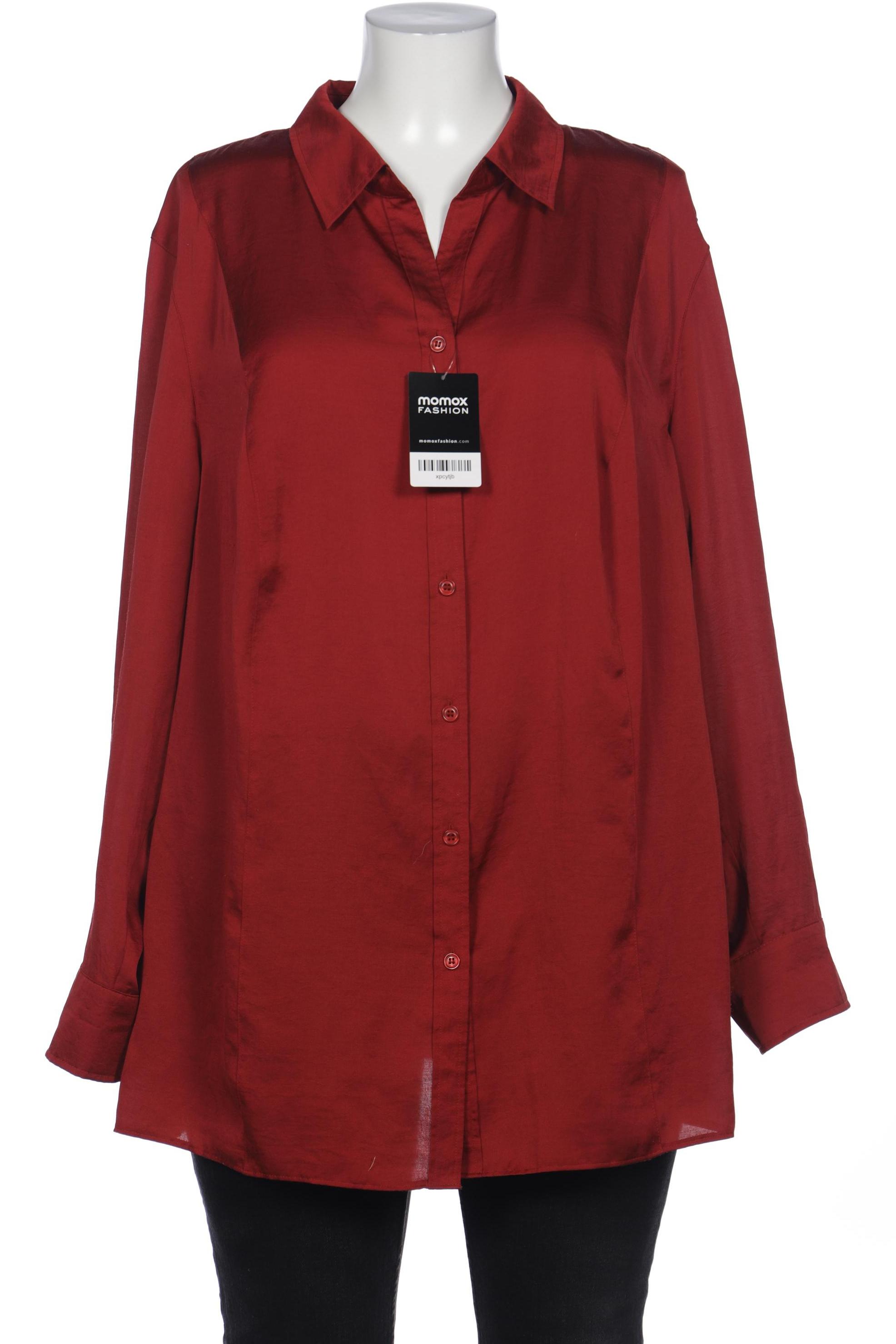 

SAMOON by Gerry Weber Damen Bluse, rot