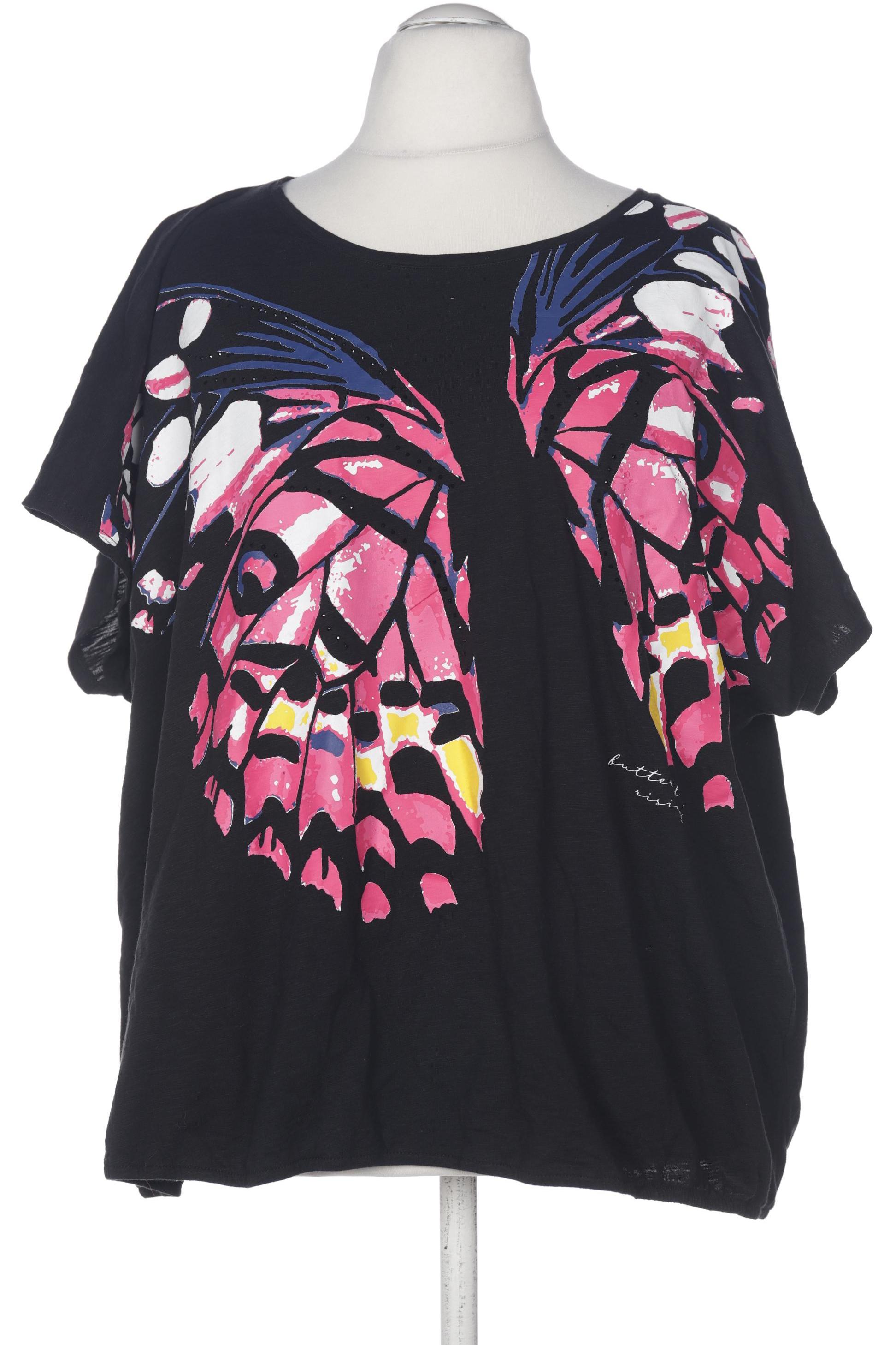 

SAMOON by Gerry Weber Damen T-Shirt, schwarz