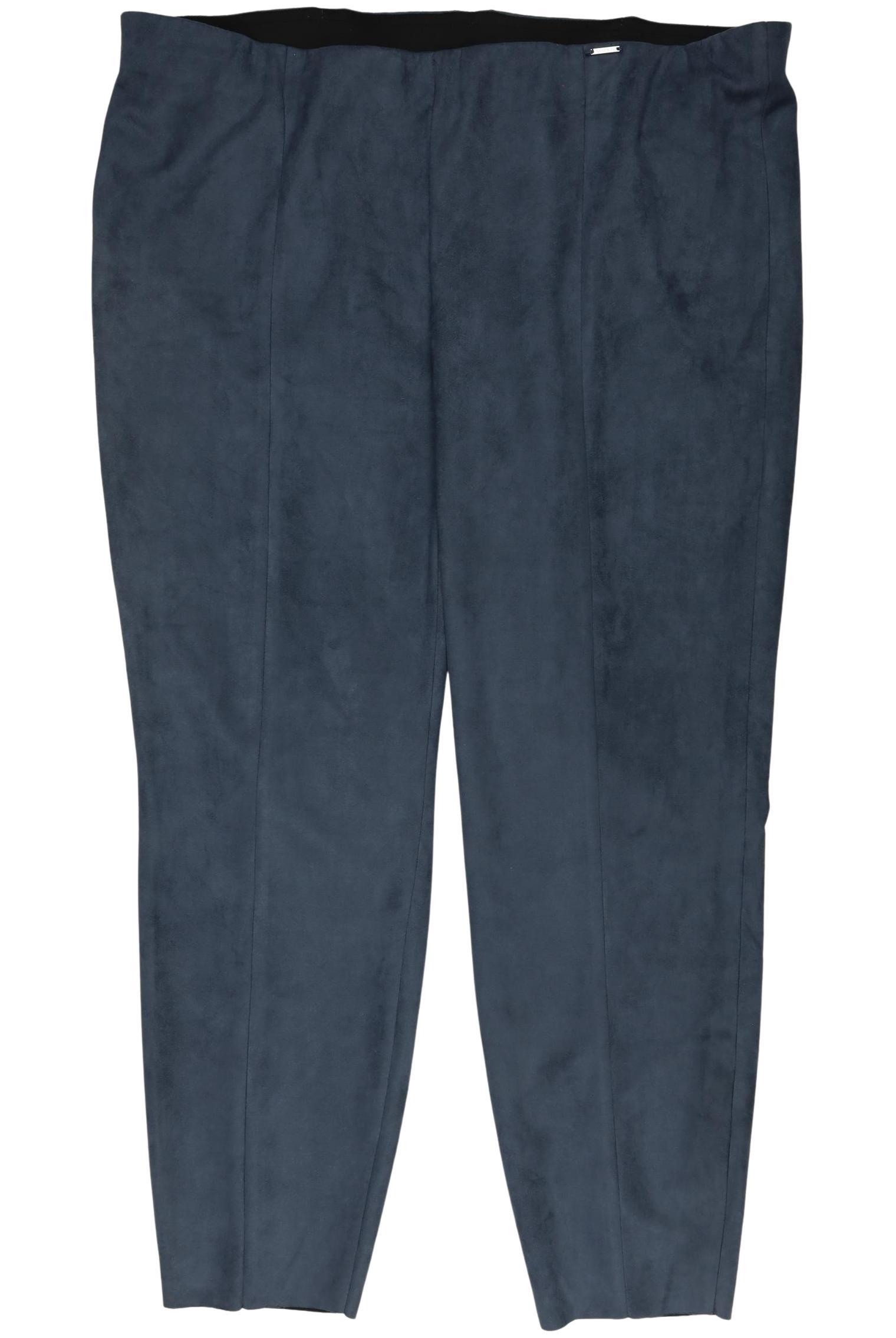 

Samoon by Gerry Weber Damen Stoffhose, marineblau, Gr. 50