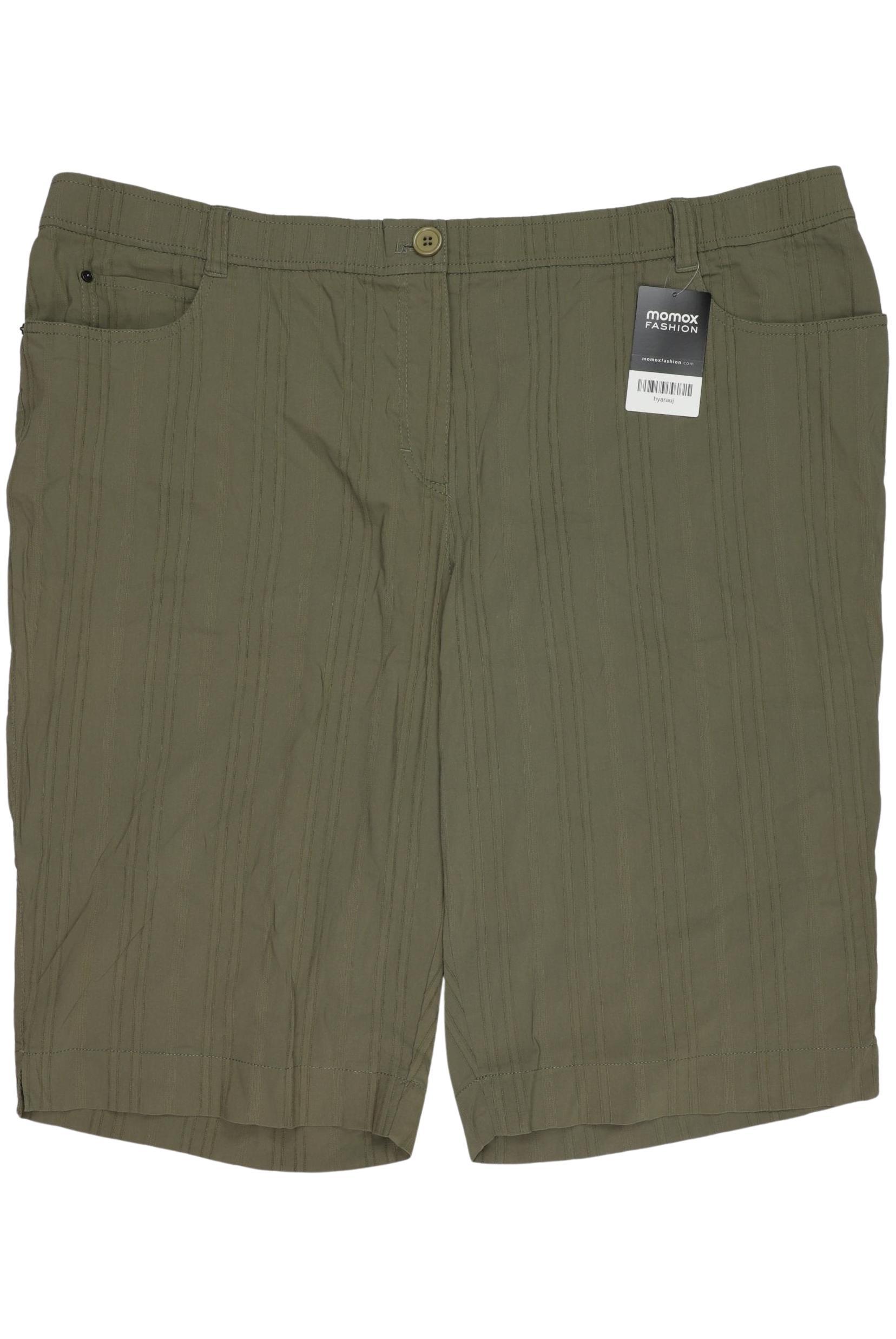 

Samoon by Gerry Weber Damen Shorts, grün, Gr. 42