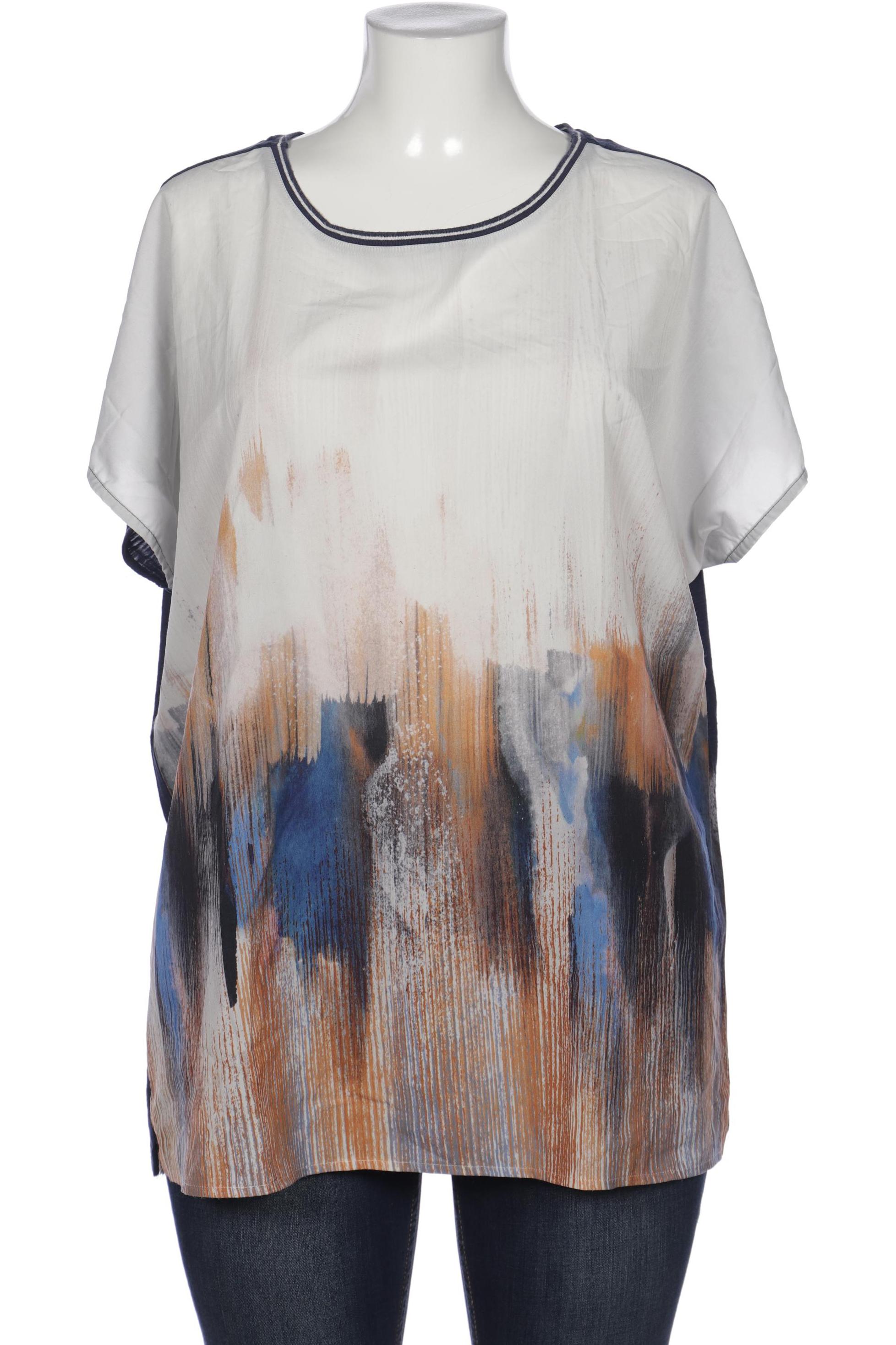 

SAMOON by Gerry Weber Damen T-Shirt, mehrfarbig