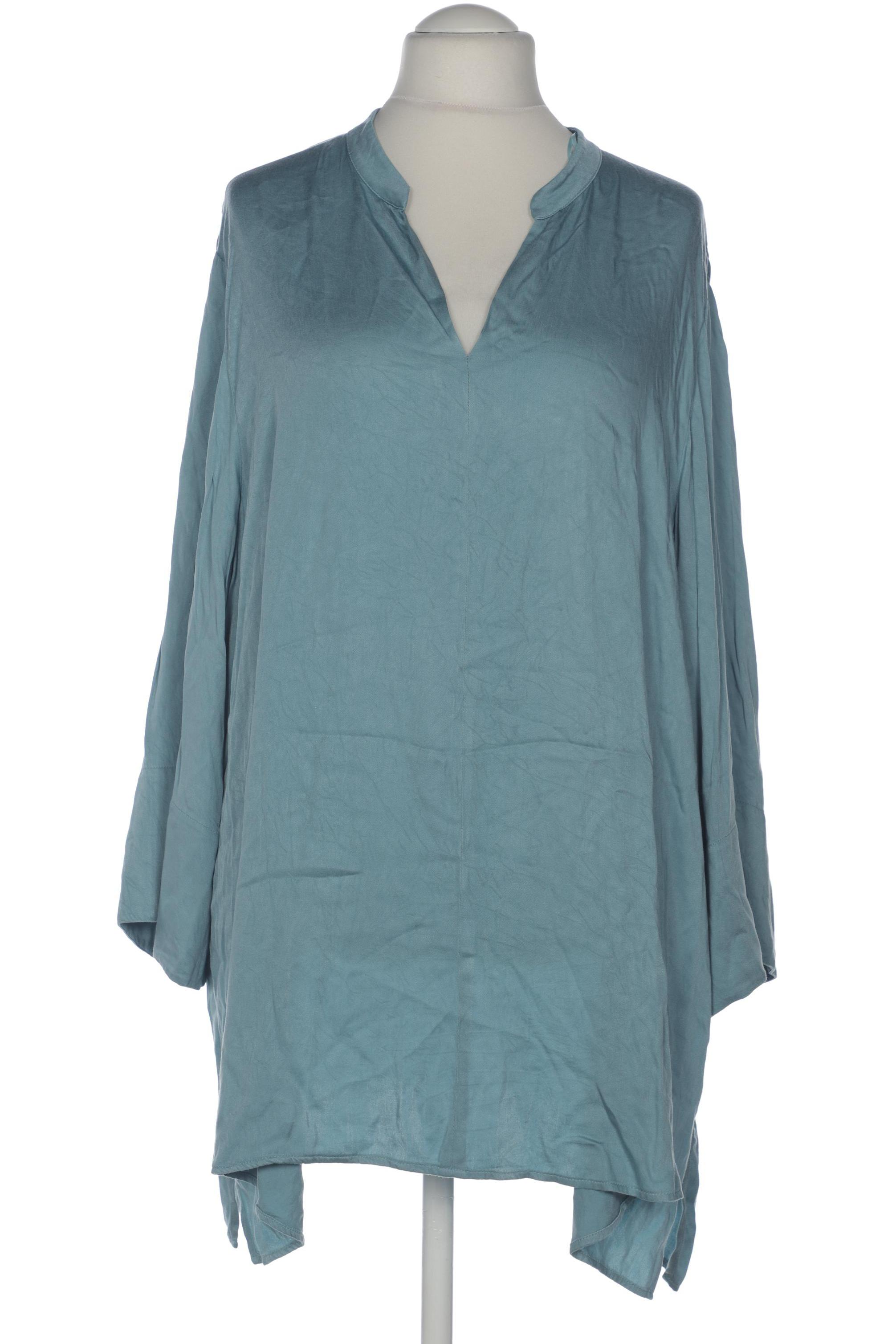 

Samoon by Gerry Weber Damen Bluse, blau, Gr. 54