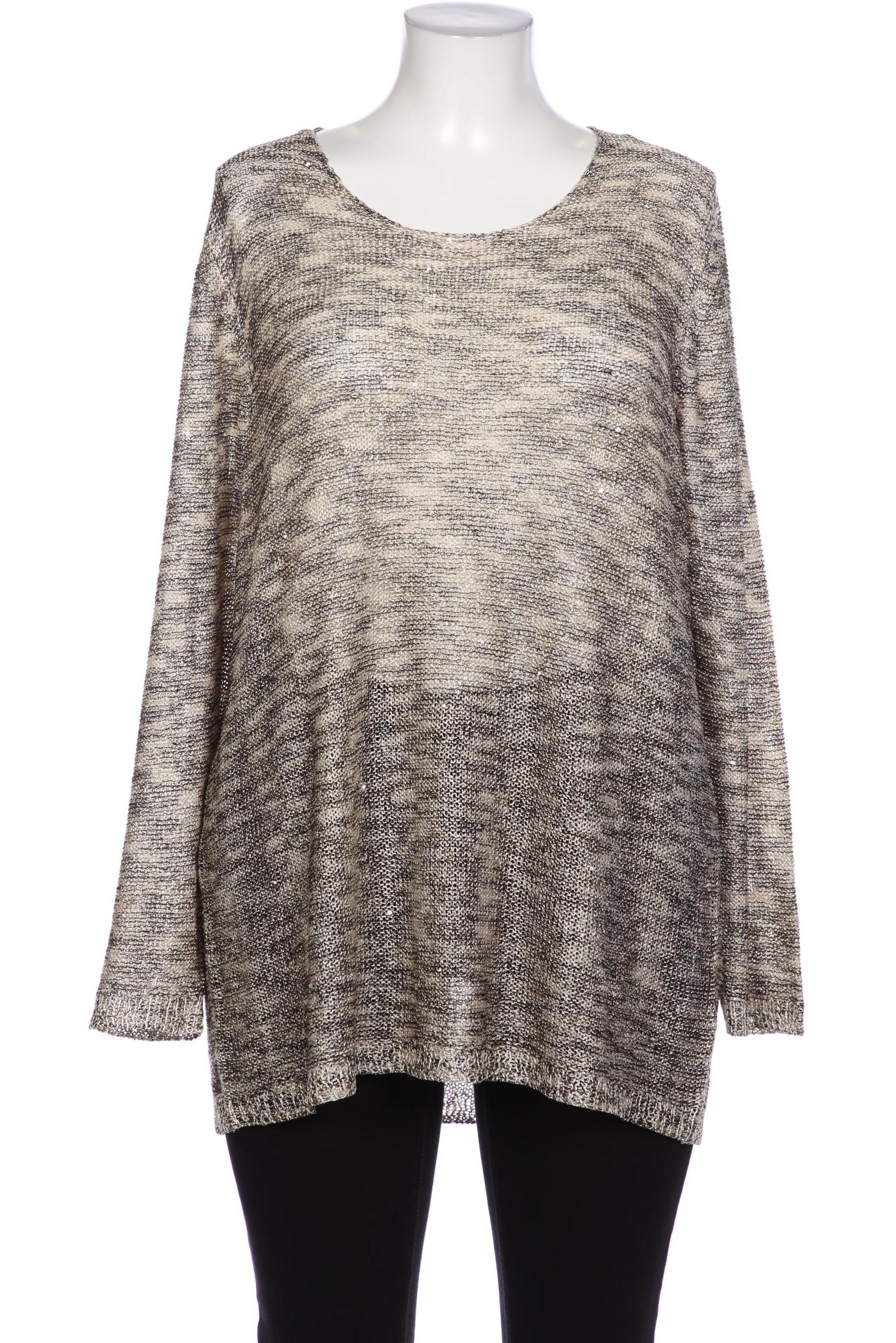 

Samoon by Gerry Weber Damen Pullover, beige, Gr. 50