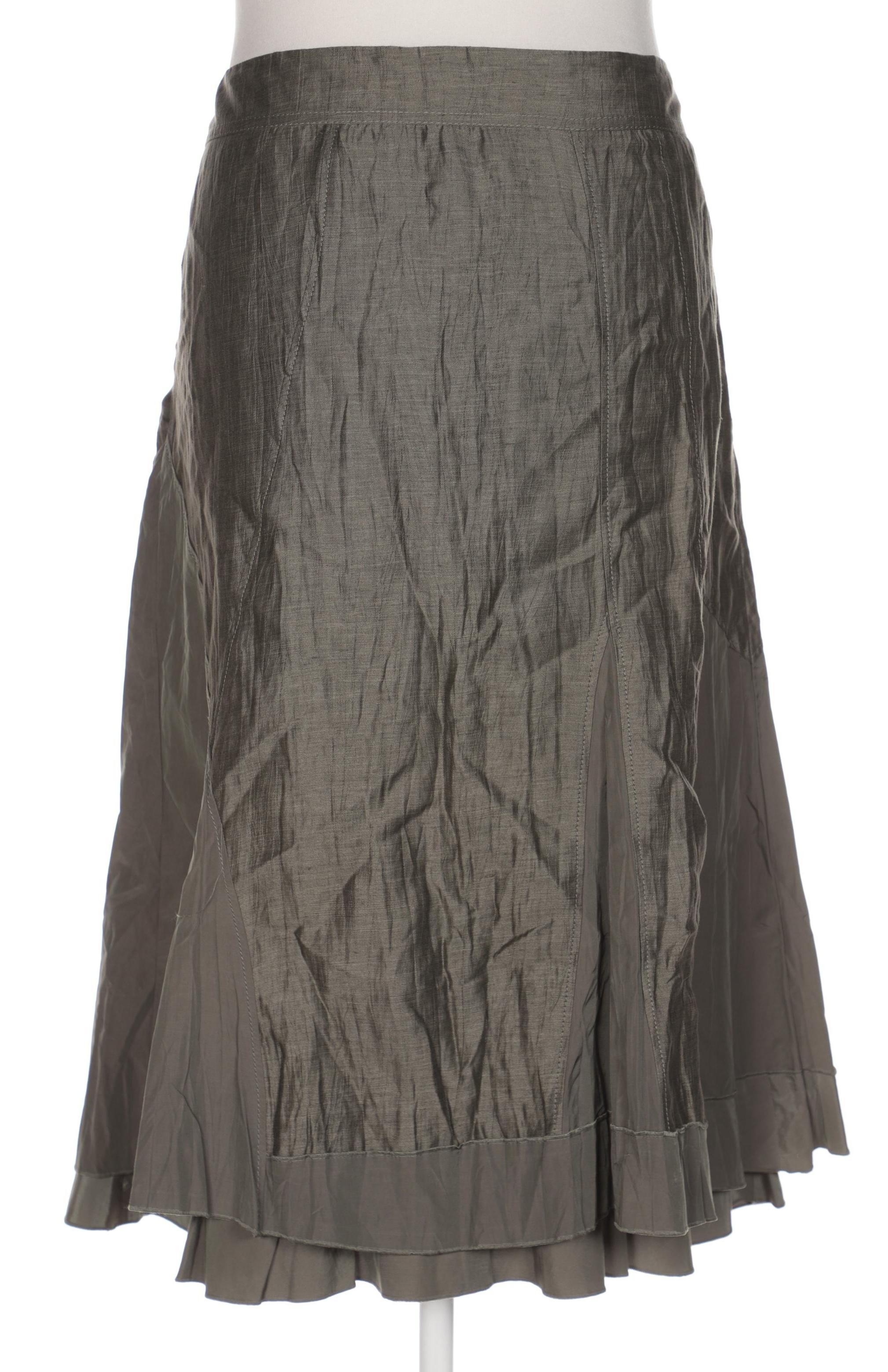 

Samoon by Gerry Weber Damen Rock, grün, Gr. 44