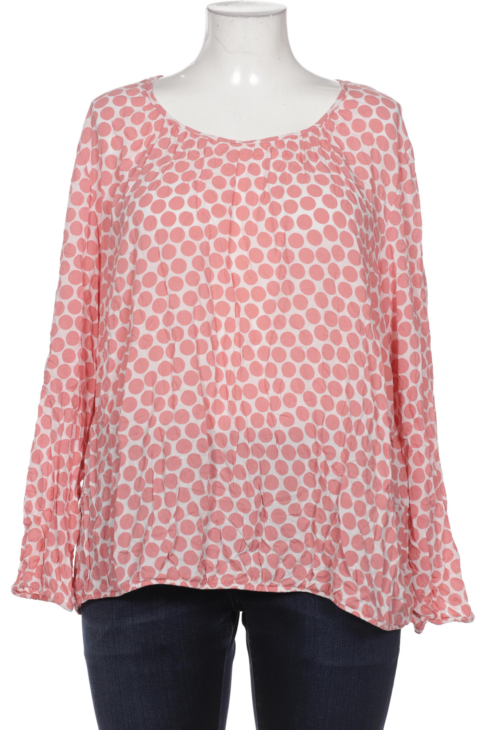 

Samoon by Gerry Weber Damen Bluse, pink, Gr. 52