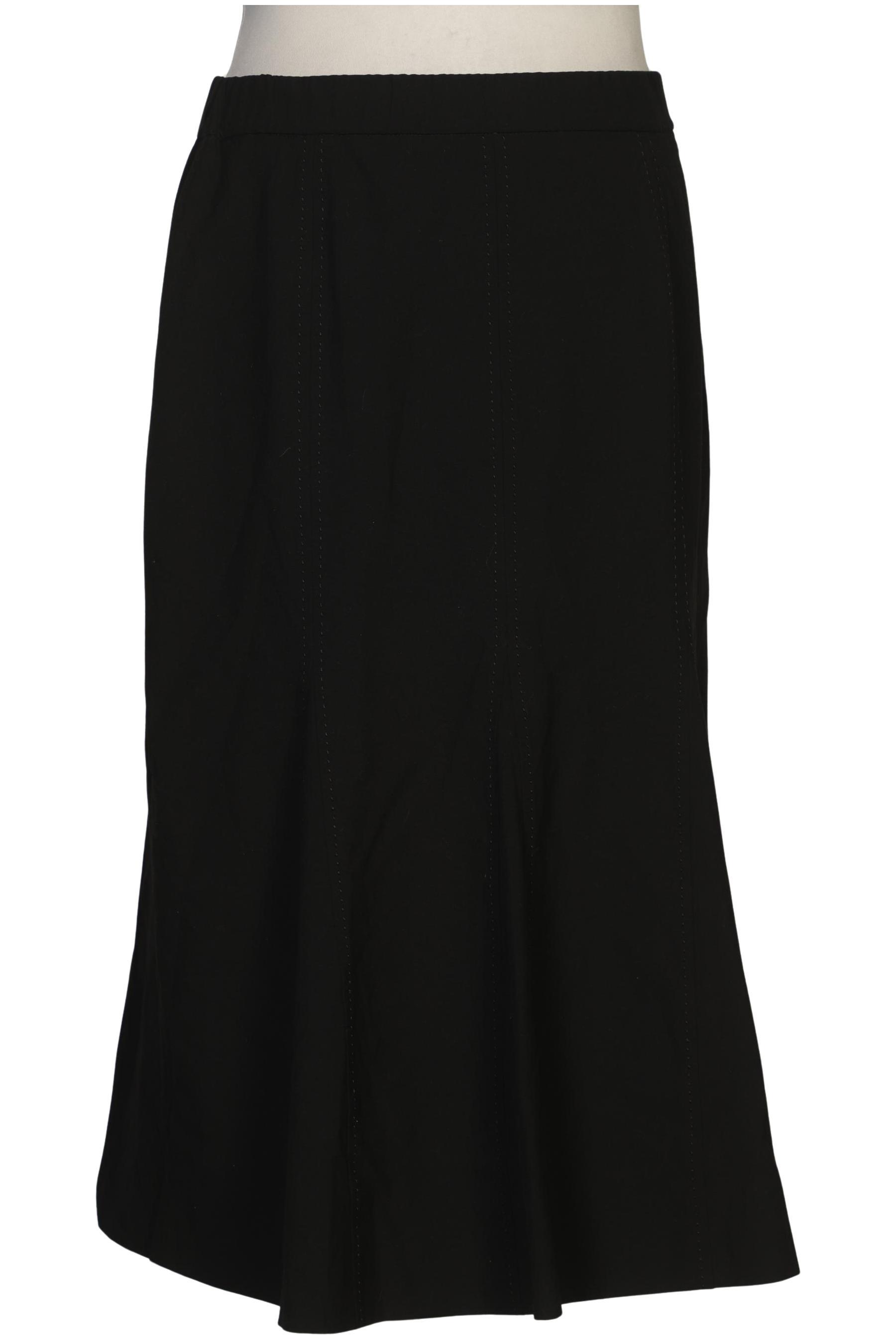 

Samoon by Gerry Weber Damen Rock, schwarz, Gr. 46