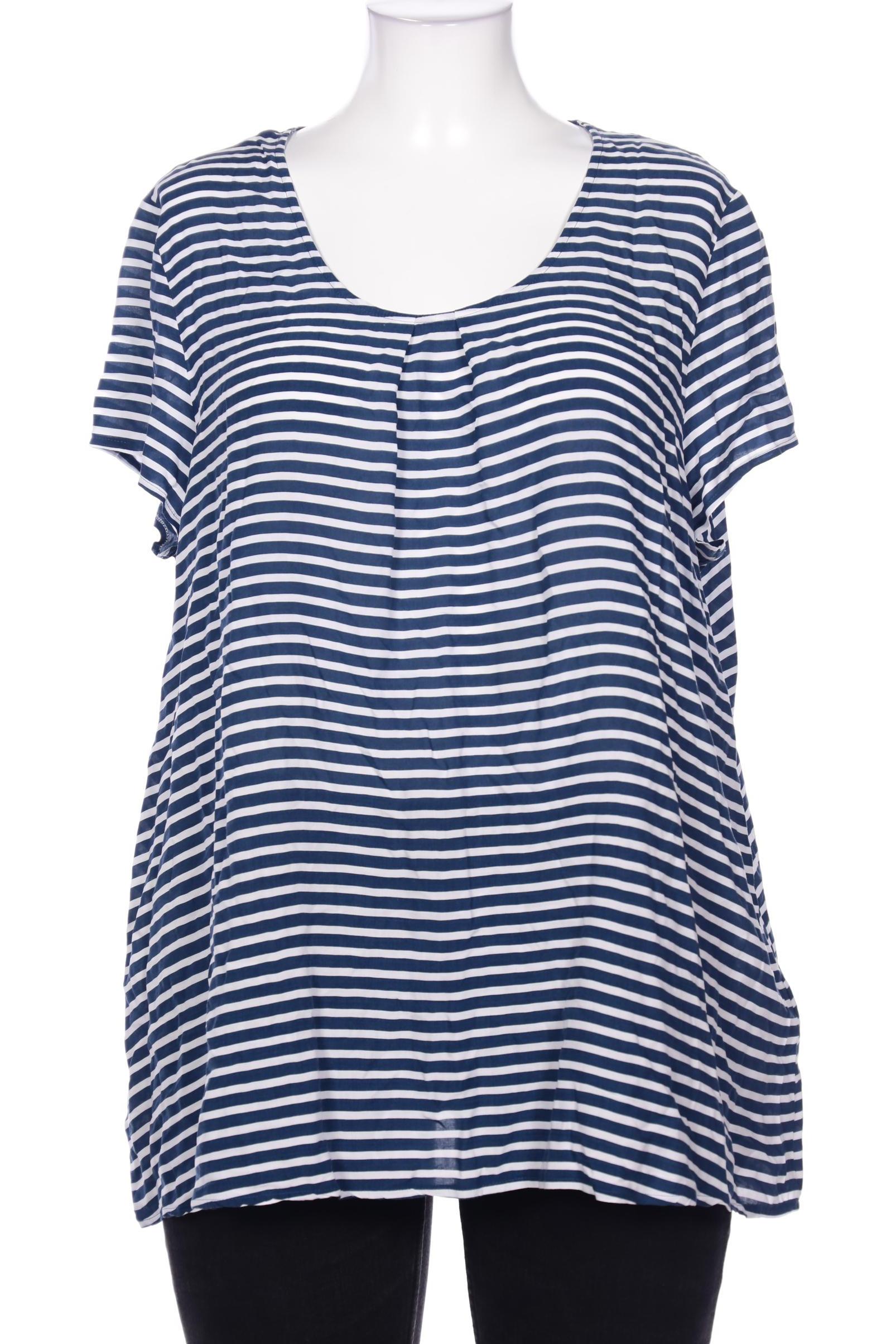 

Samoon by Gerry Weber Damen Bluse, marineblau, Gr. 48