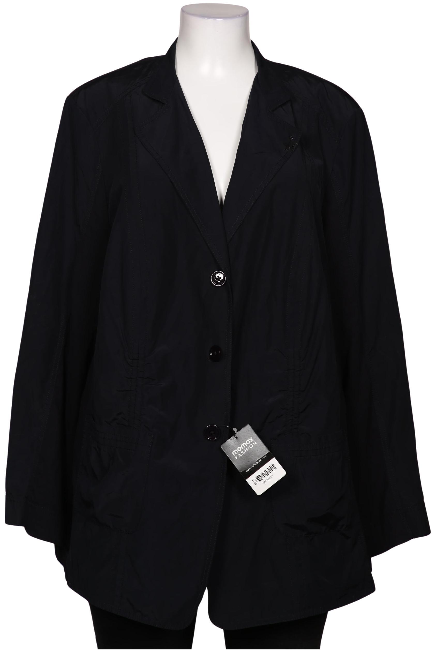 

Samoon by Gerry Weber Damen Blazer, marineblau, Gr. 52