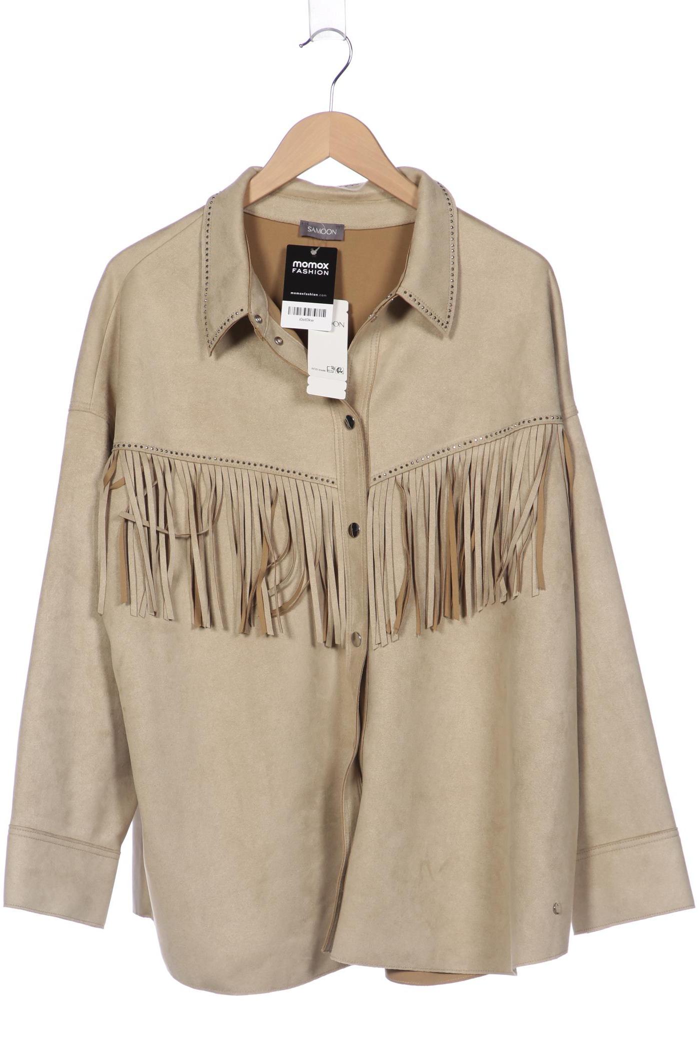 

SAMOON by Gerry Weber Damen Jacke, beige
