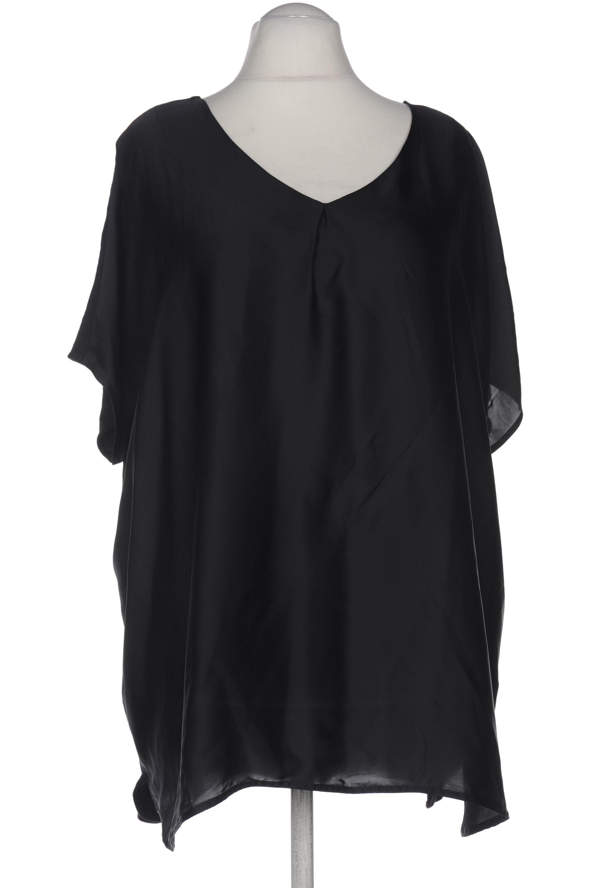 

Samoon by Gerry Weber Damen Bluse, schwarz, Gr. 54