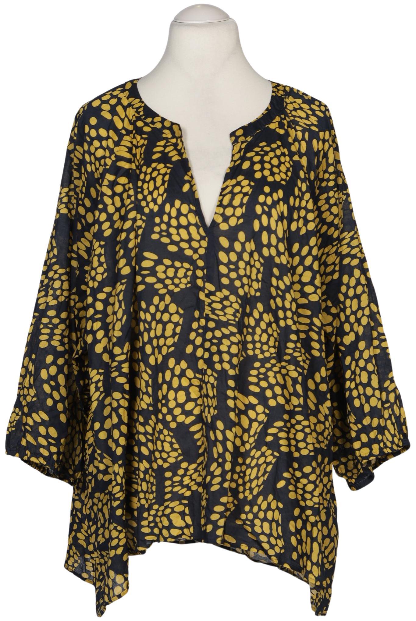 

Samoon by Gerry Weber Damen Bluse, mehrfarbig, Gr. 50