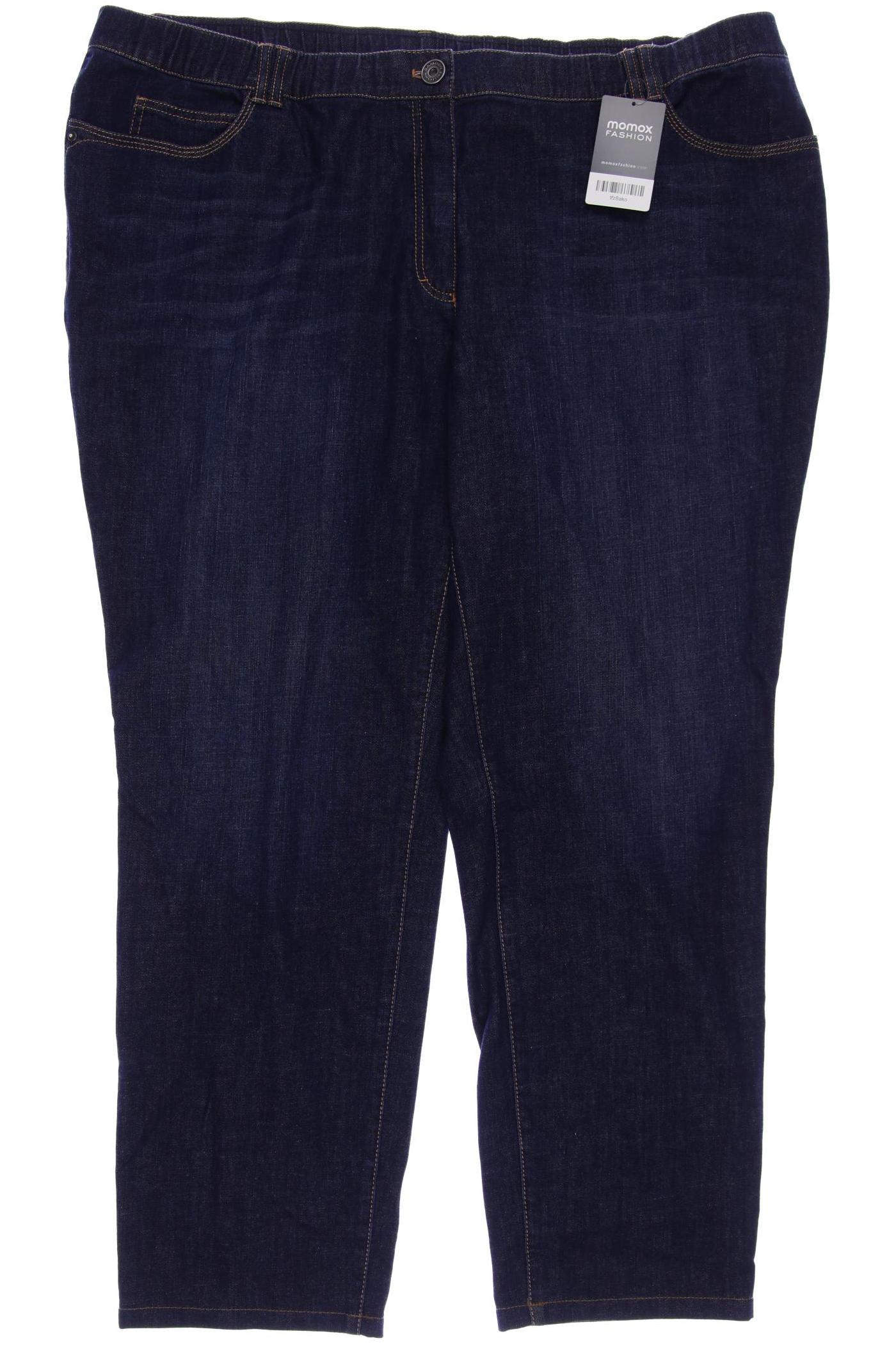 

Samoon by Gerry Weber Damen Jeans, marineblau, Gr. 52