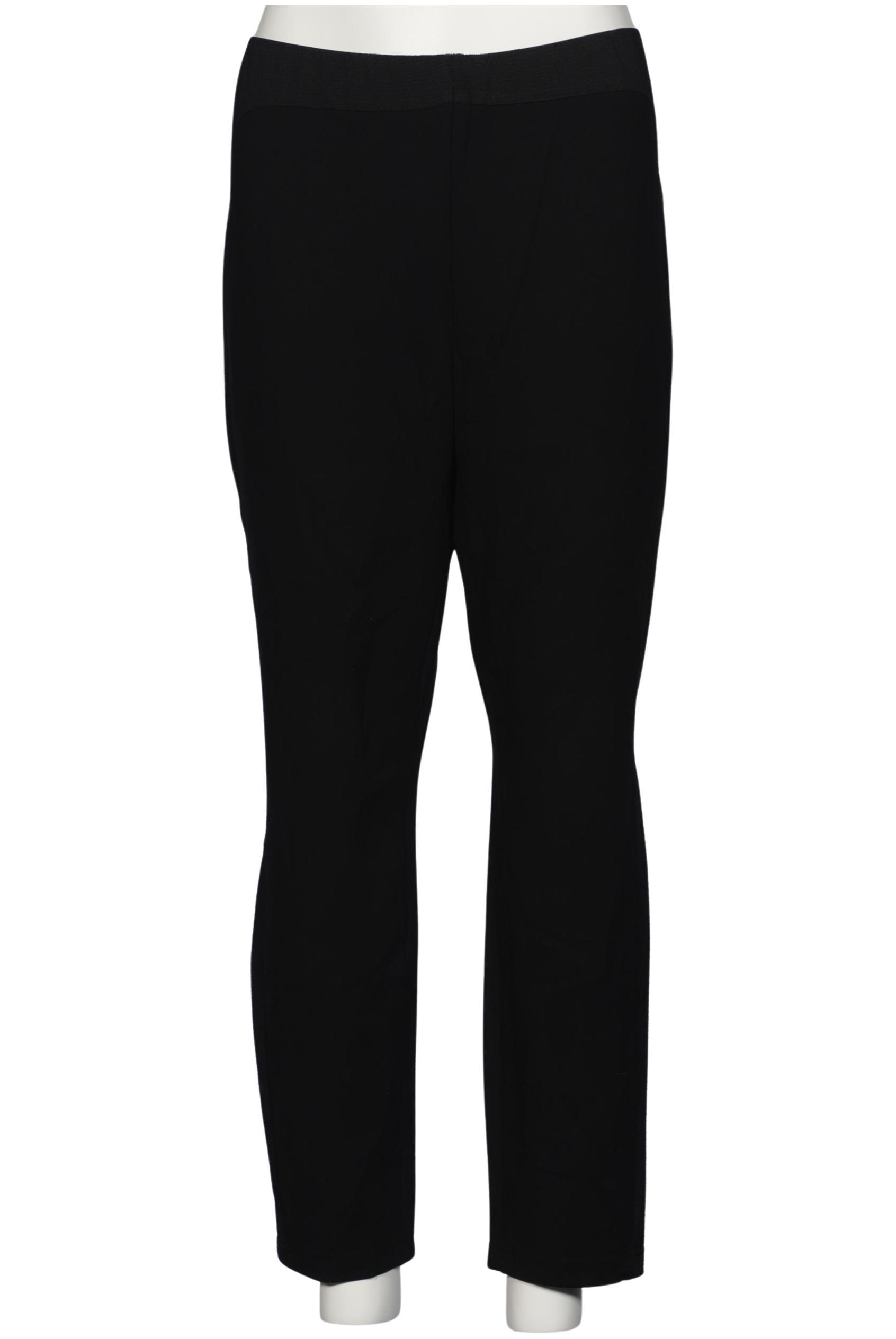 

Samoon by Gerry Weber Damen Stoffhose, schwarz, Gr. 50