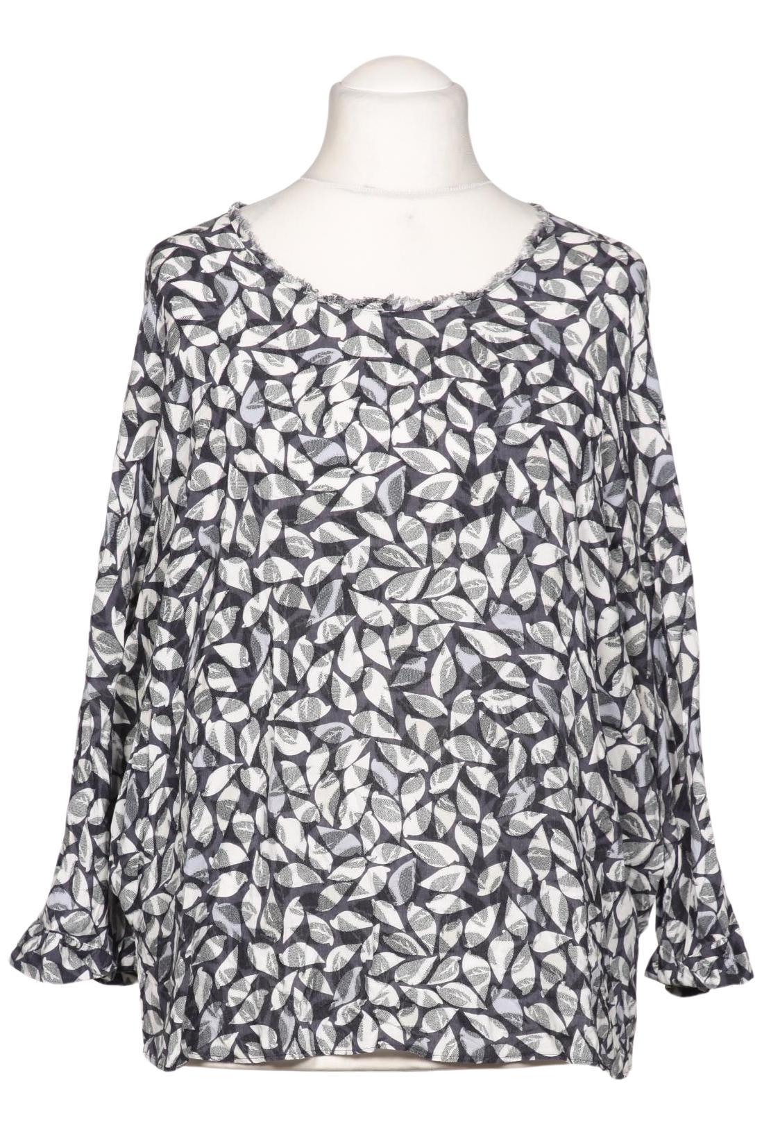 

Samoon by Gerry Weber Damen Bluse, mehrfarbig, Gr. 46