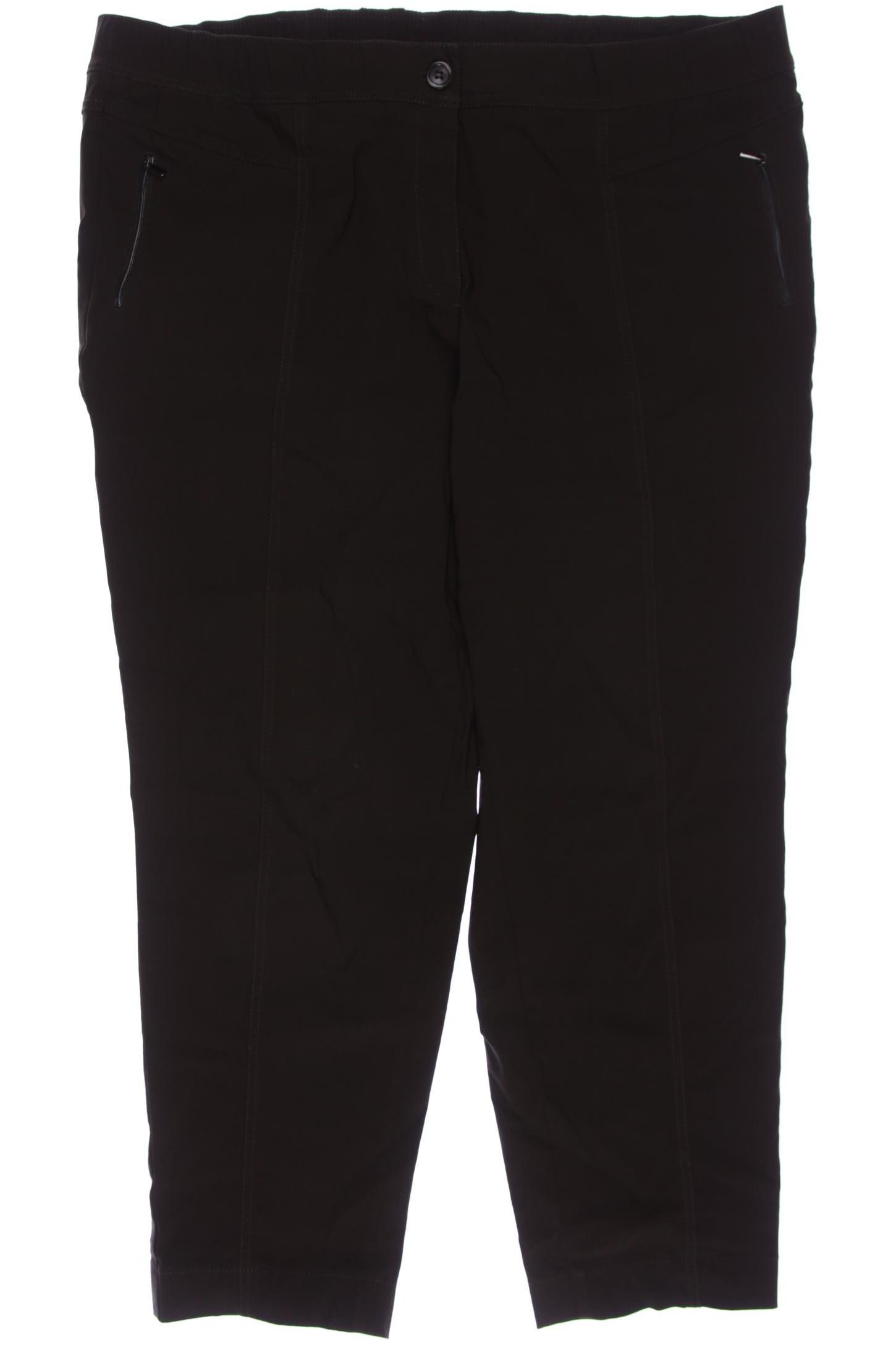 

Samoon by Gerry Weber Damen Stoffhose, braun, Gr. 52