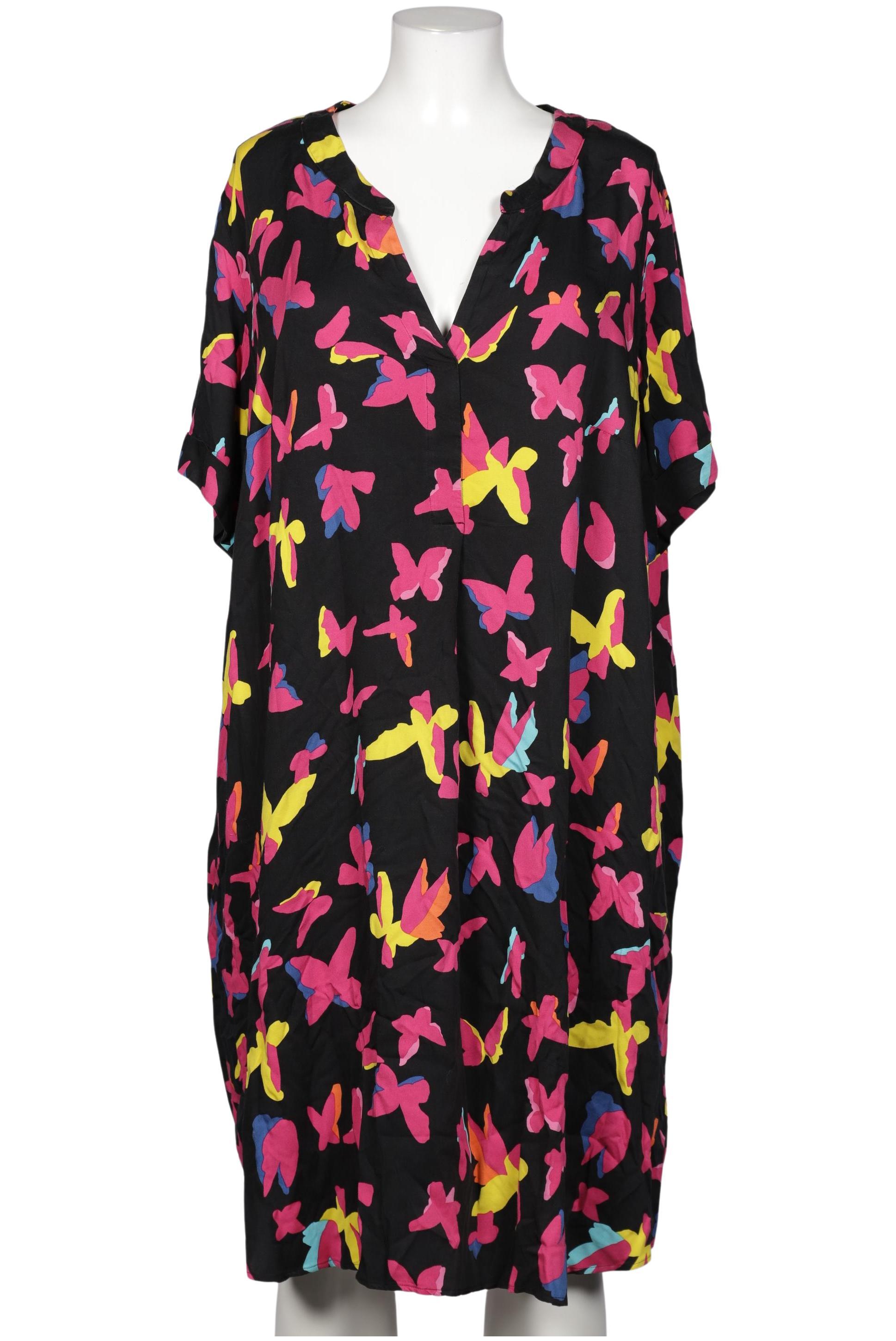 

Samoon by Gerry Weber Damen Kleid, mehrfarbig, Gr. 50