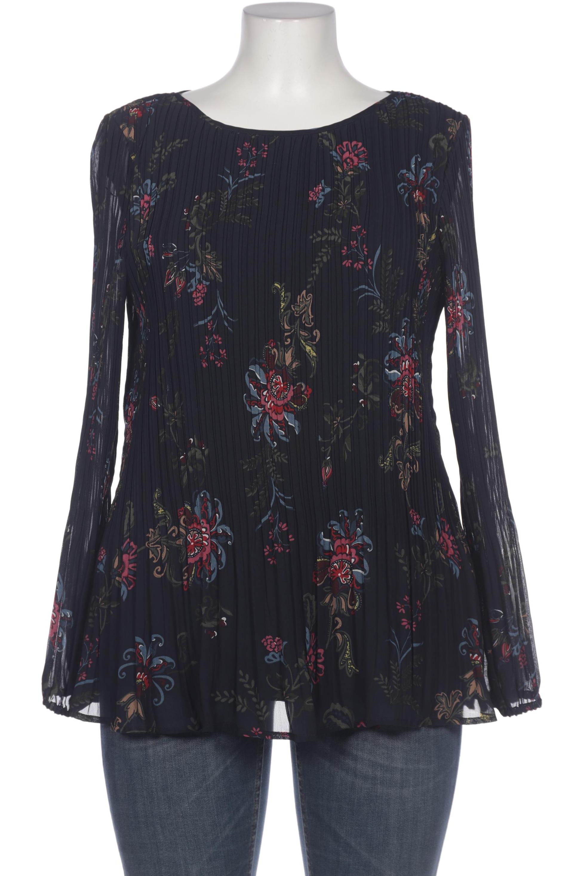 

Samoon by Gerry Weber Damen Bluse, marineblau, Gr. 42