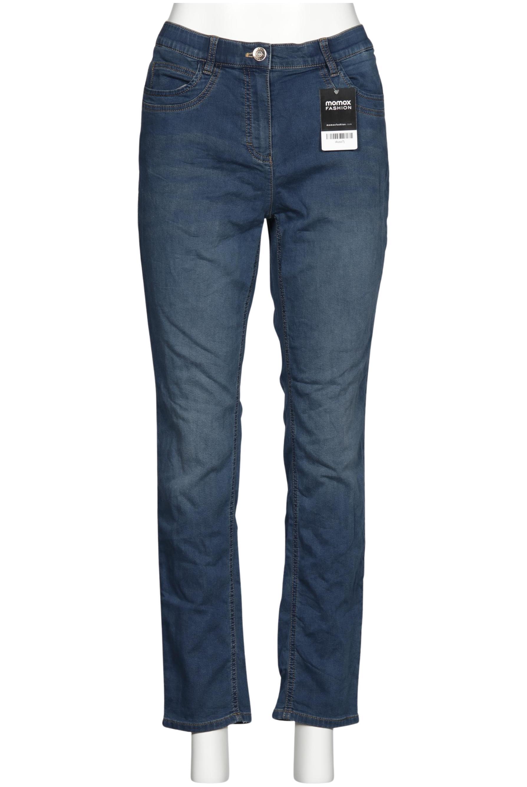

Samoon by Gerry Weber Damen Jeans, blau, Gr. 42