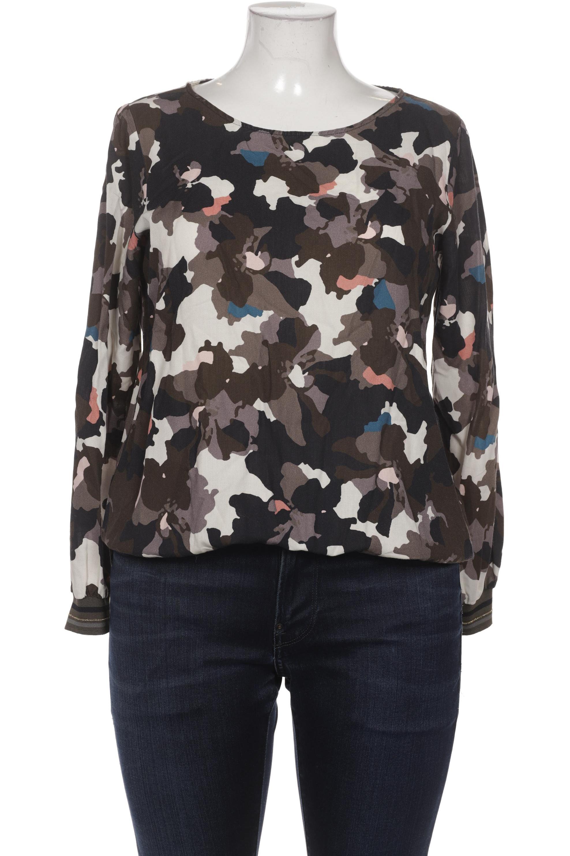 

Samoon by Gerry Weber Damen Bluse, mehrfarbig, Gr. 44