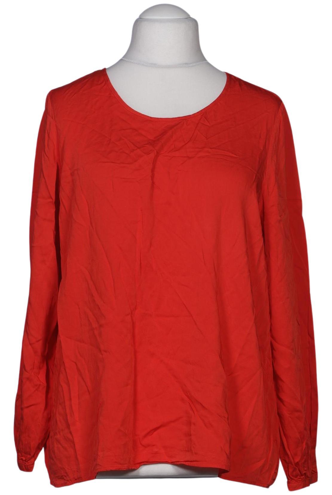 

Samoon by Gerry Weber Damen Bluse, rot, Gr. 46