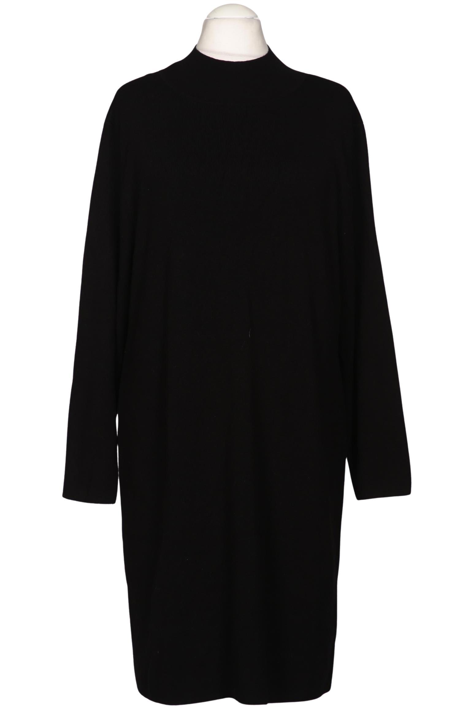 

Samoon by Gerry Weber Damen Kleid, schwarz, Gr. 46