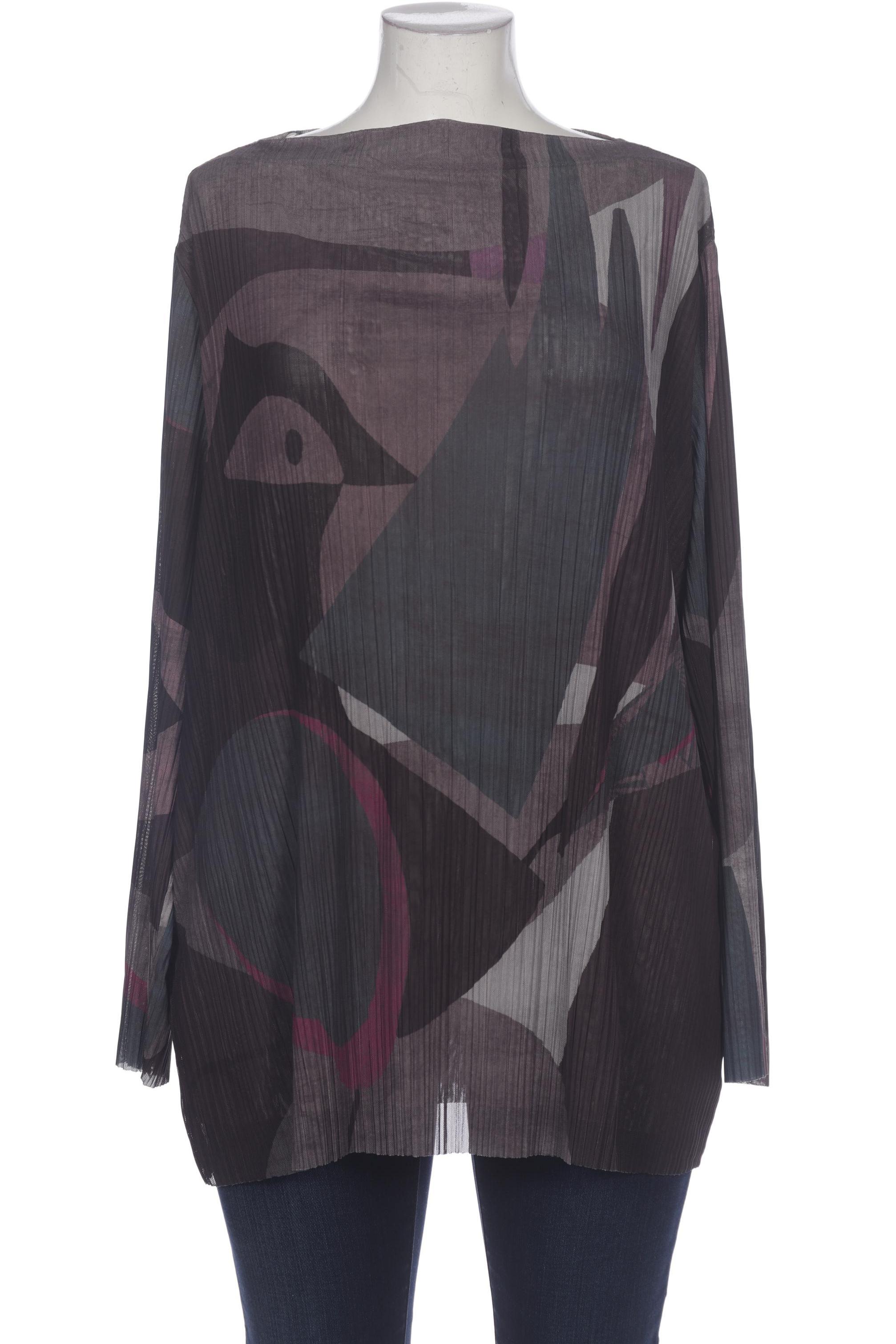 

Samoon by Gerry Weber Damen Bluse, grau, Gr. 52