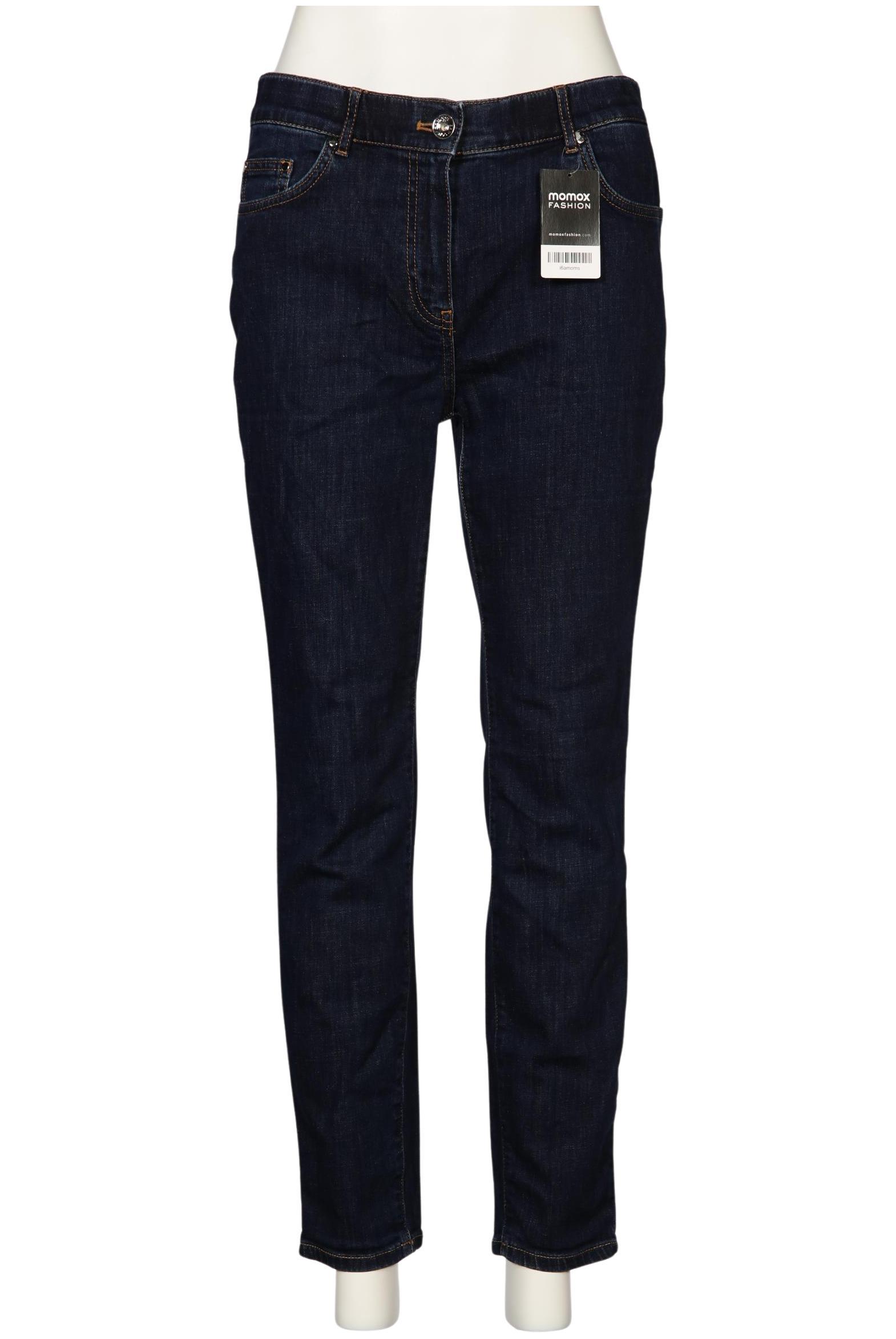 

Samoon by Gerry Weber Damen Jeans, marineblau, Gr. 42