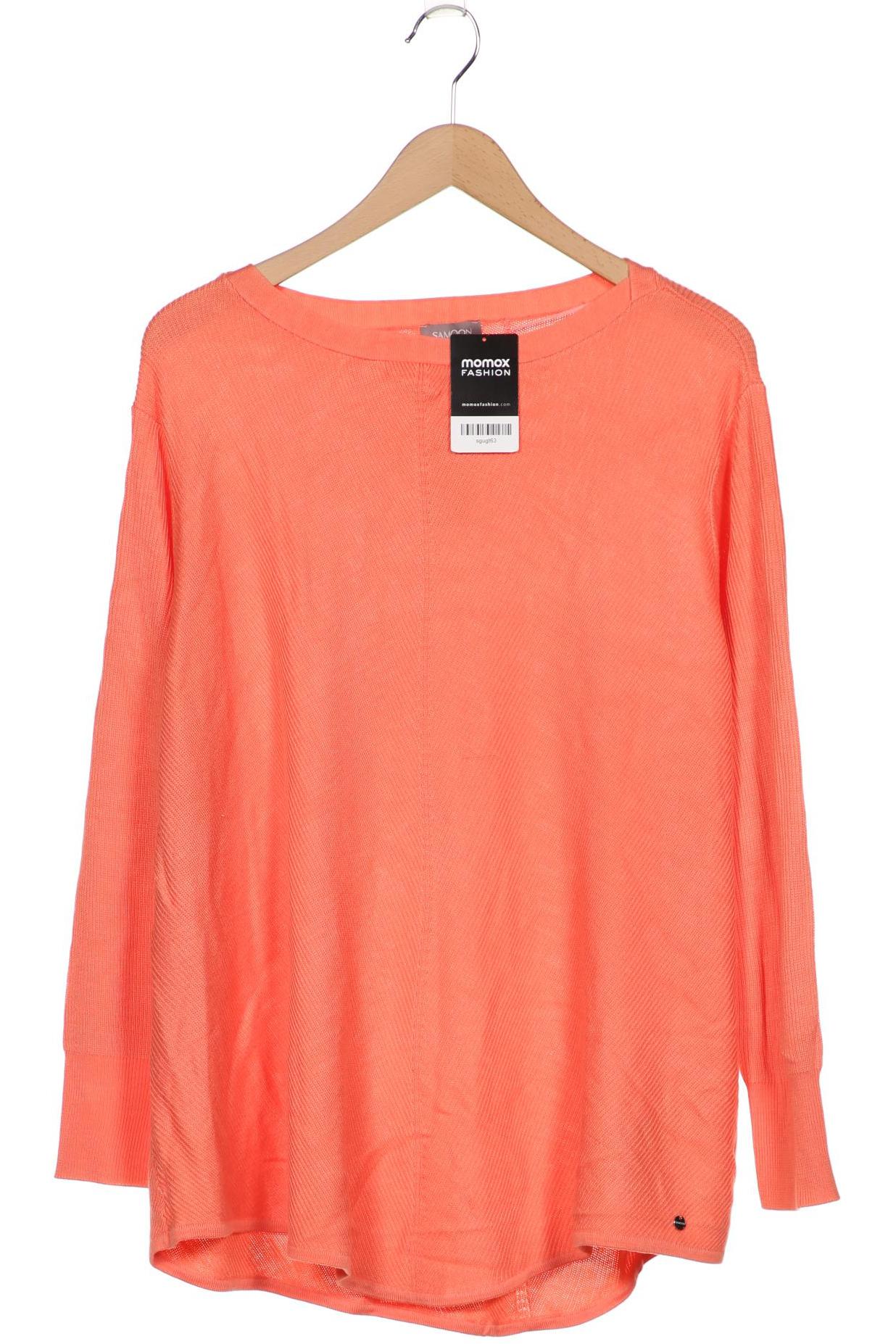 

SAMOON by Gerry Weber Damen Pullover, orange