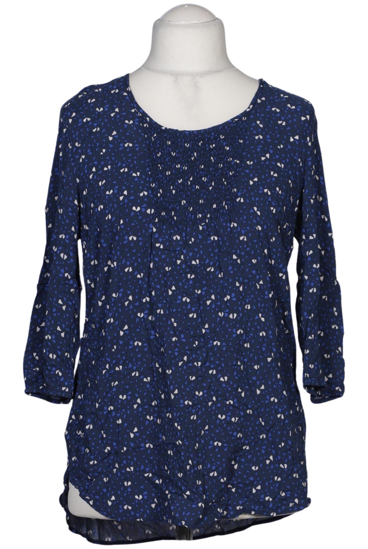 

Samoon by Gerry Weber Damen Bluse, marineblau, Gr. 42