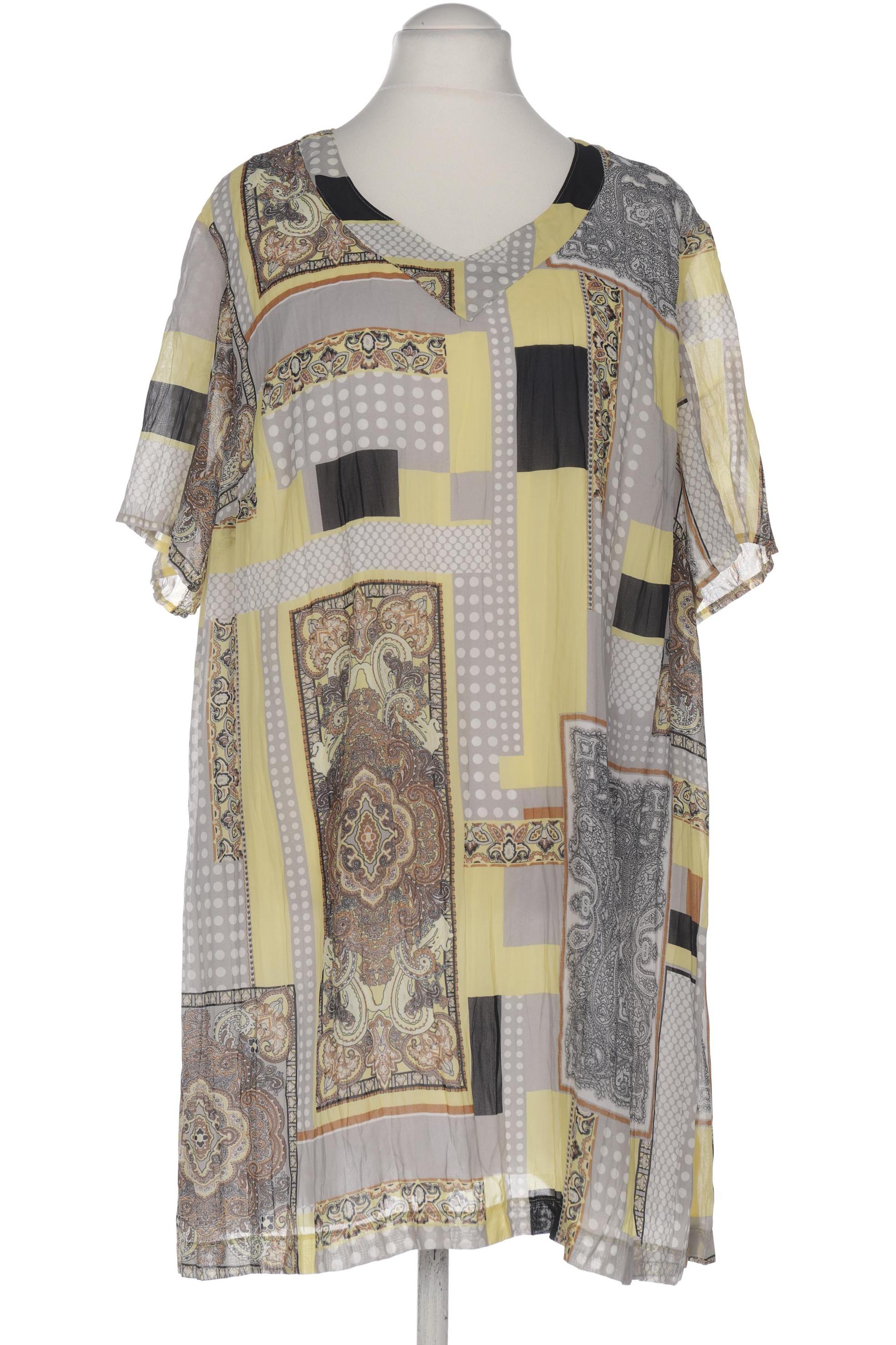 

Samoon by Gerry Weber Damen Bluse, mehrfarbig, Gr. 52