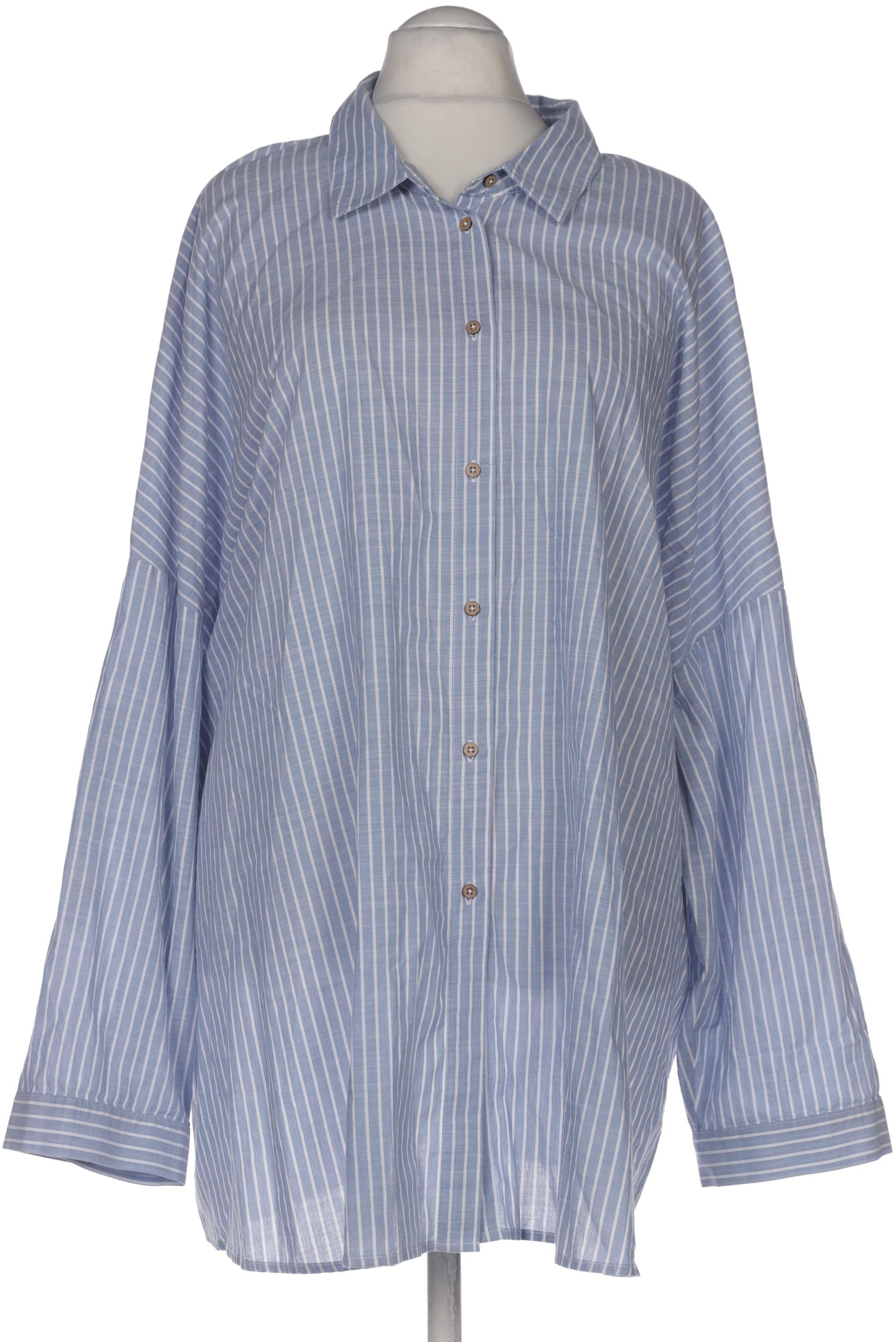 

Samoon by Gerry Weber Damen Bluse, hellblau, Gr. 56