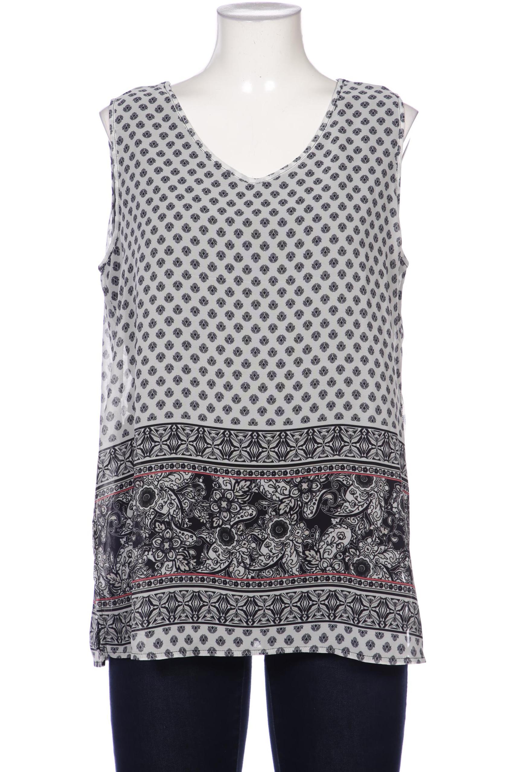 

SAMOON by Gerry Weber Damen Bluse, weiß