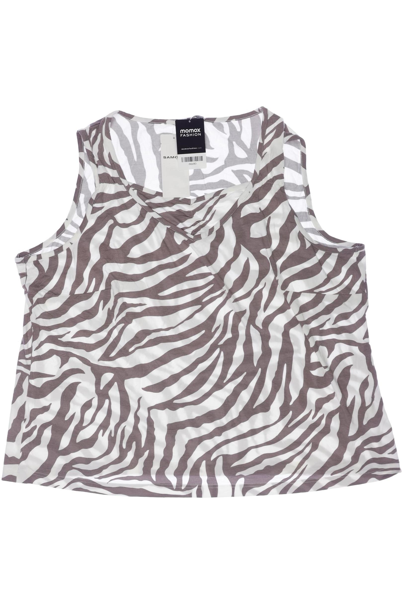 

Samoon by Gerry Weber Damen Top, braun, Gr. 52