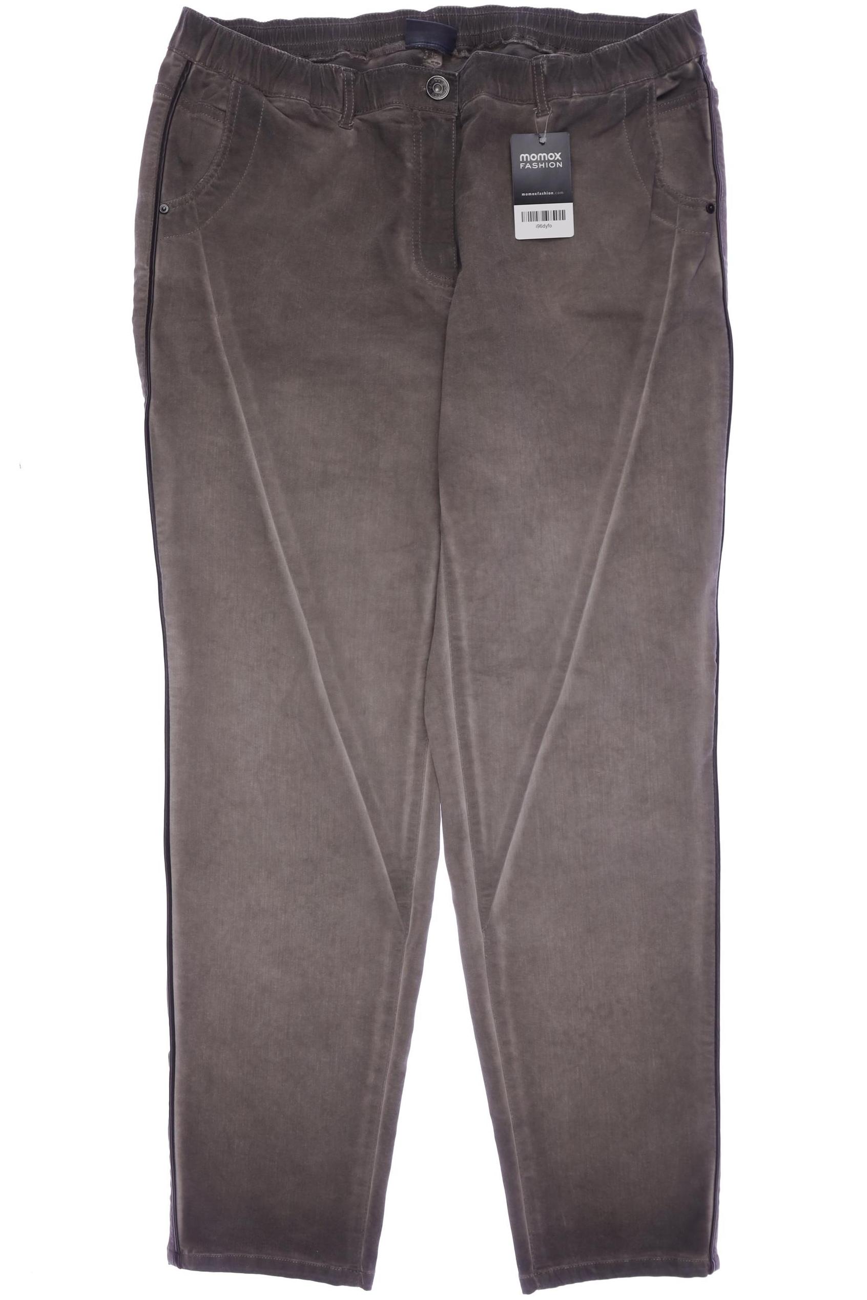 

Samoon by Gerry Weber Damen Jeans, braun, Gr. 48