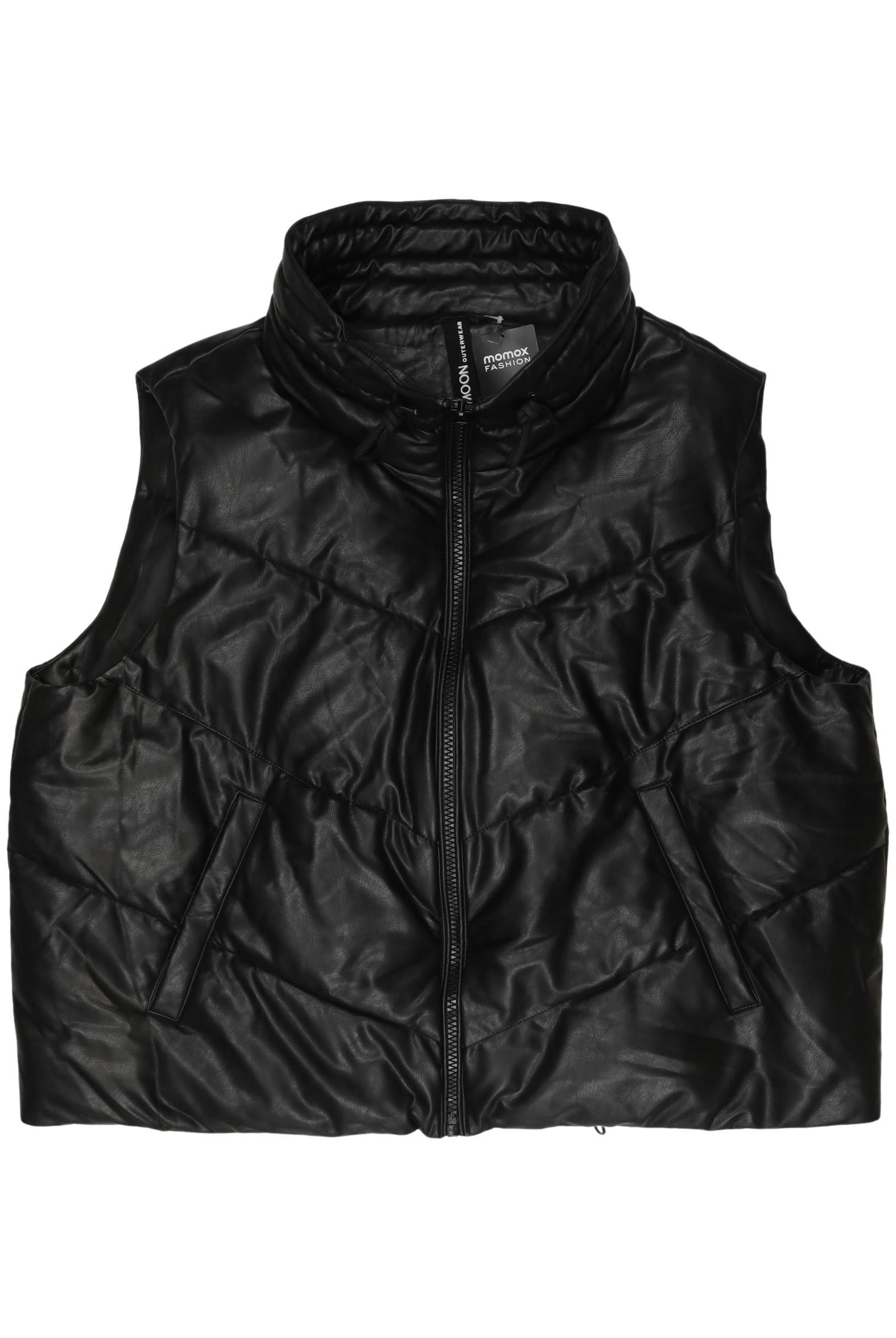 

Samoon by Gerry Weber Damen Weste, schwarz, Gr. 52