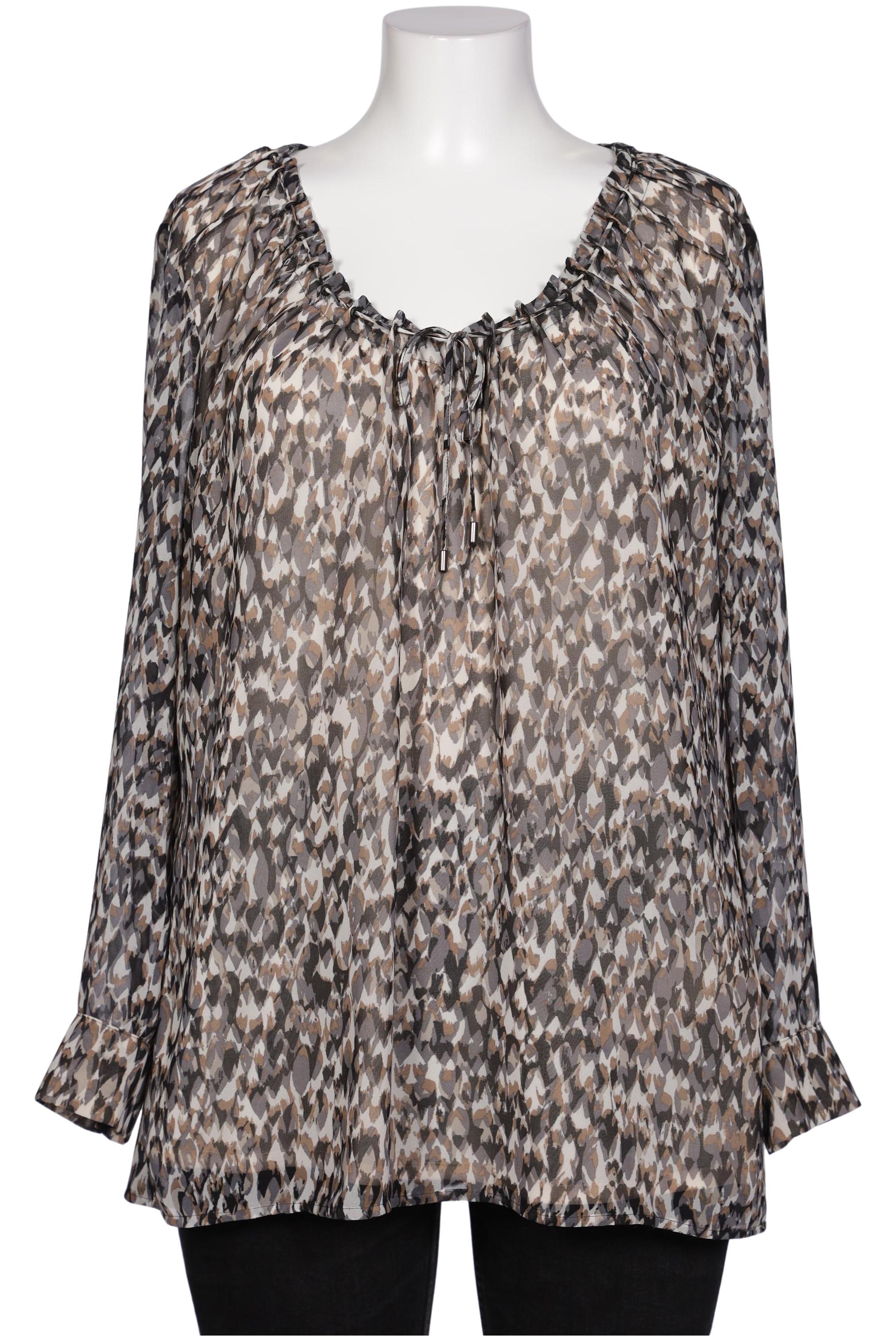 

Samoon by Gerry Weber Damen Bluse, grau, Gr. 44