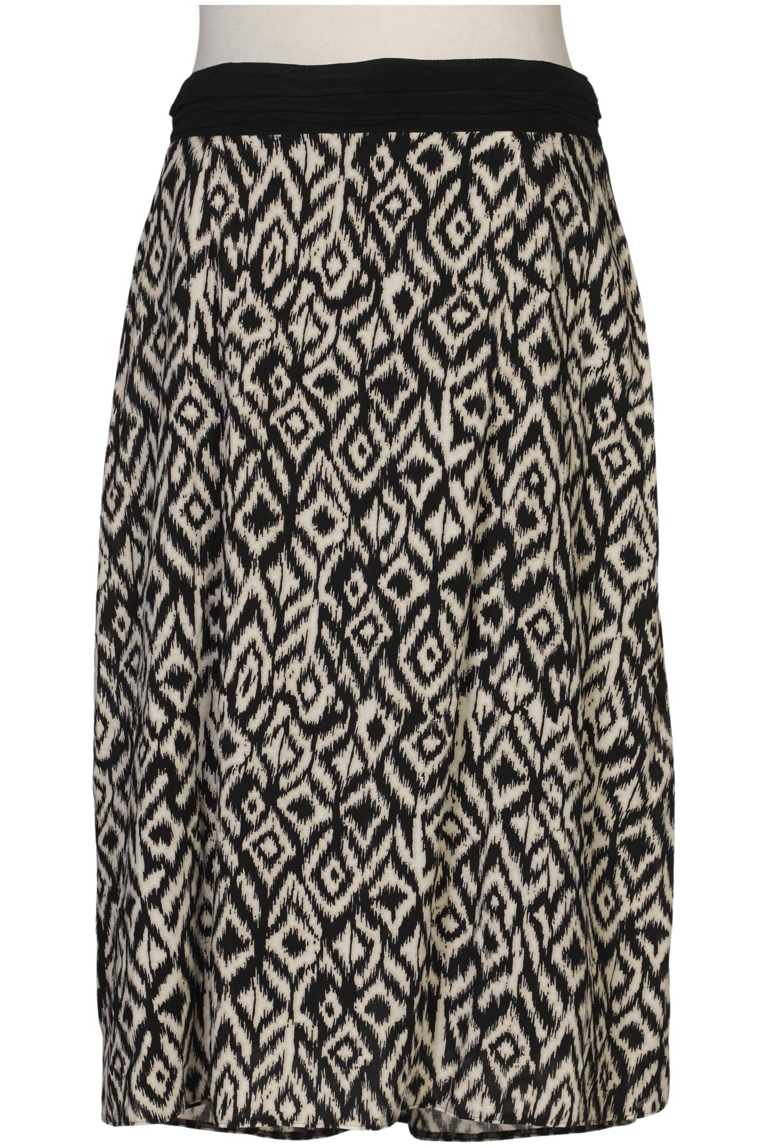 

Samoon by Gerry Weber Damen Rock, schwarz, Gr. 33