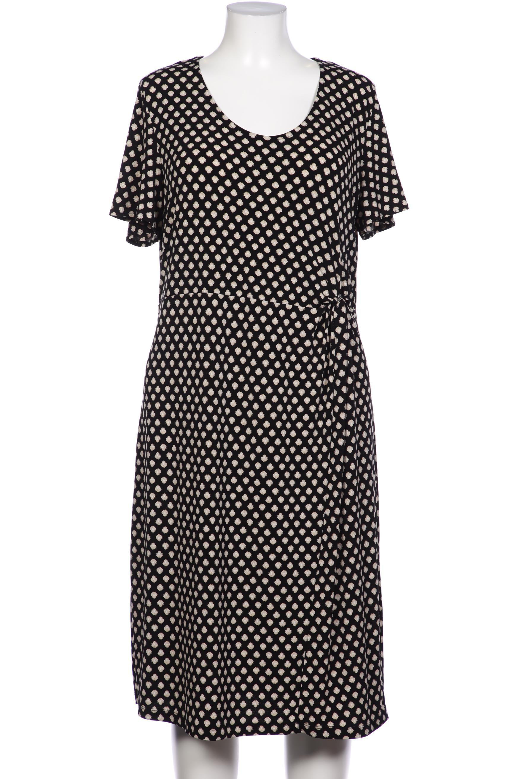 

Samoon by Gerry Weber Damen Kleid, schwarz, Gr. 44