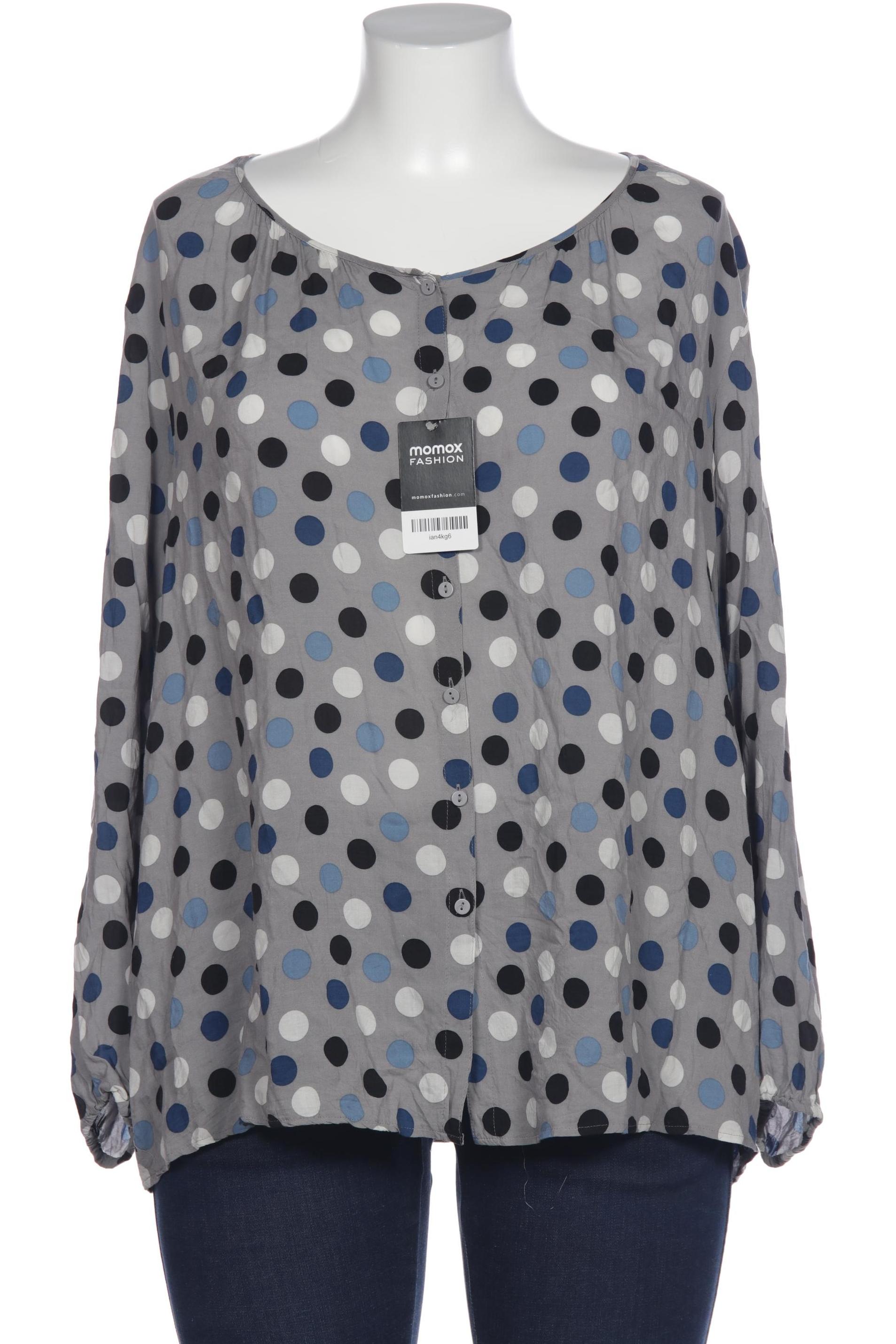 

Samoon by Gerry Weber Damen Bluse, grau, Gr. 50