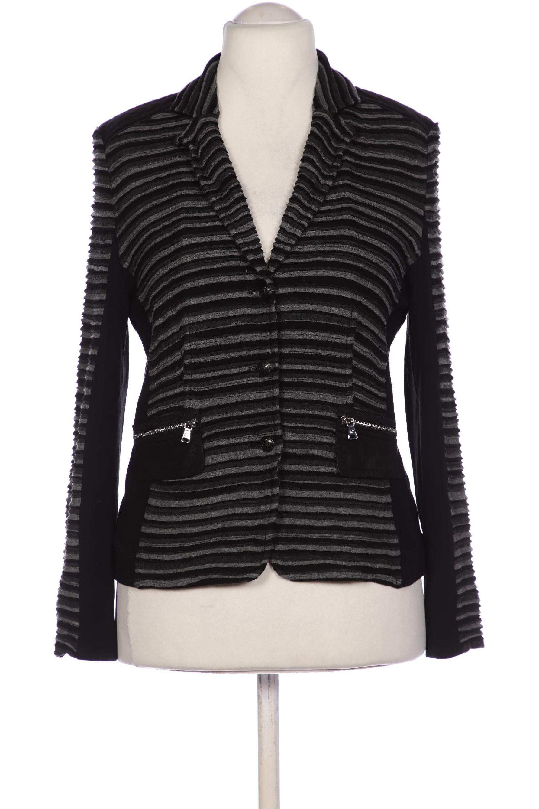 

Samoon by Gerry Weber Damen Blazer, grau, Gr. 40