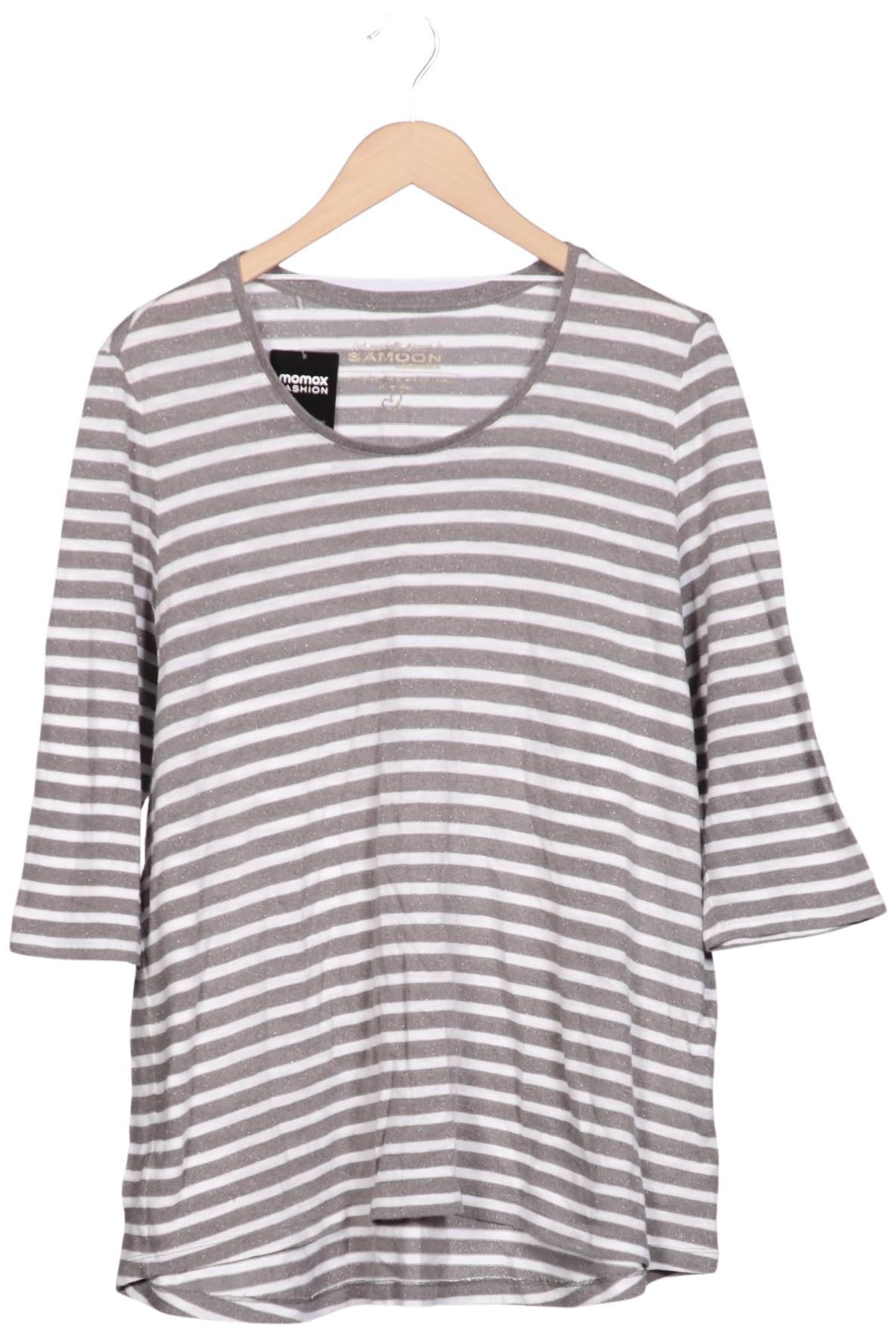 

Samoon by Gerry Weber Damen Pullover, mehrfarbig, Gr. 46