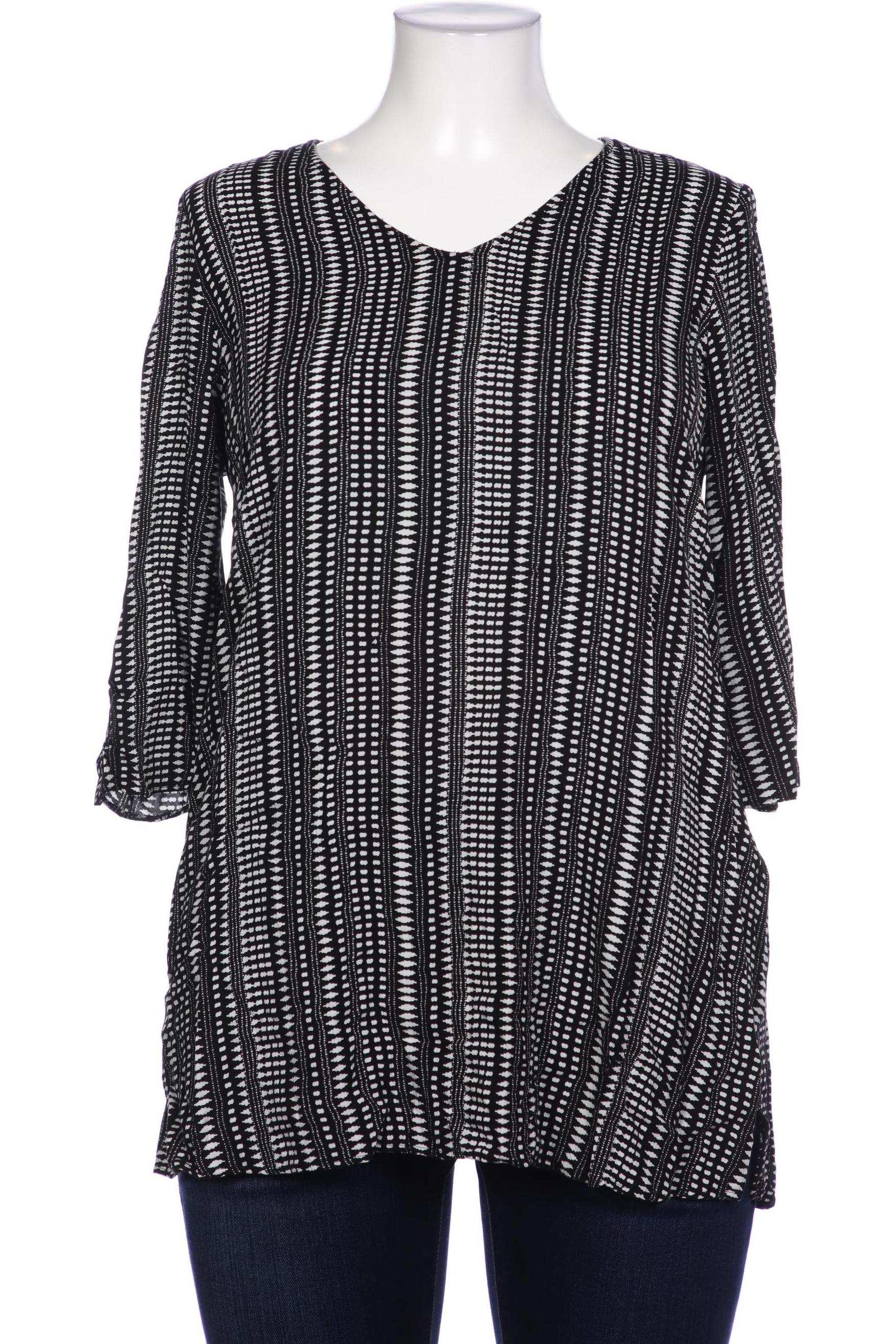 

SAMOON by Gerry Weber Damen Bluse, schwarz