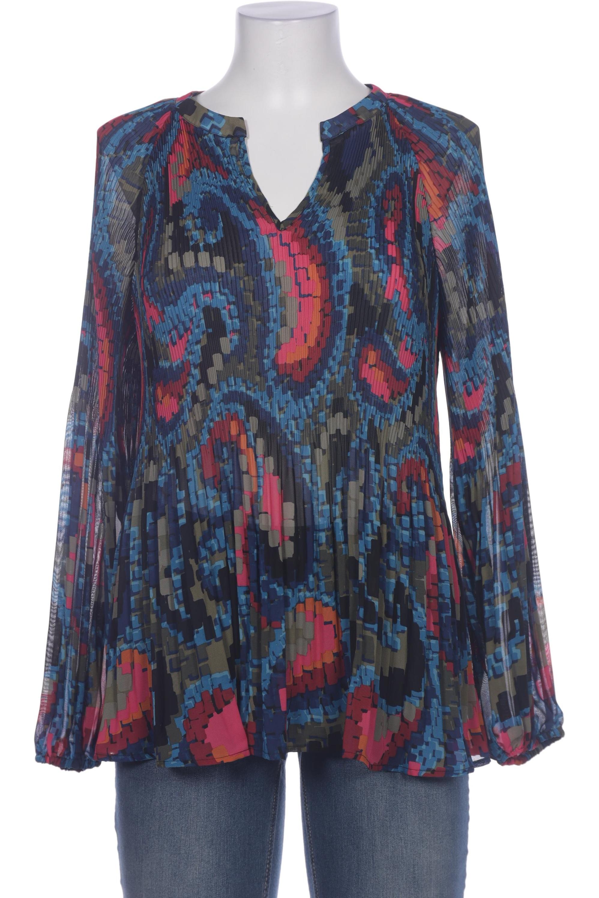 

Samoon by Gerry Weber Damen Bluse, mehrfarbig, Gr. 38