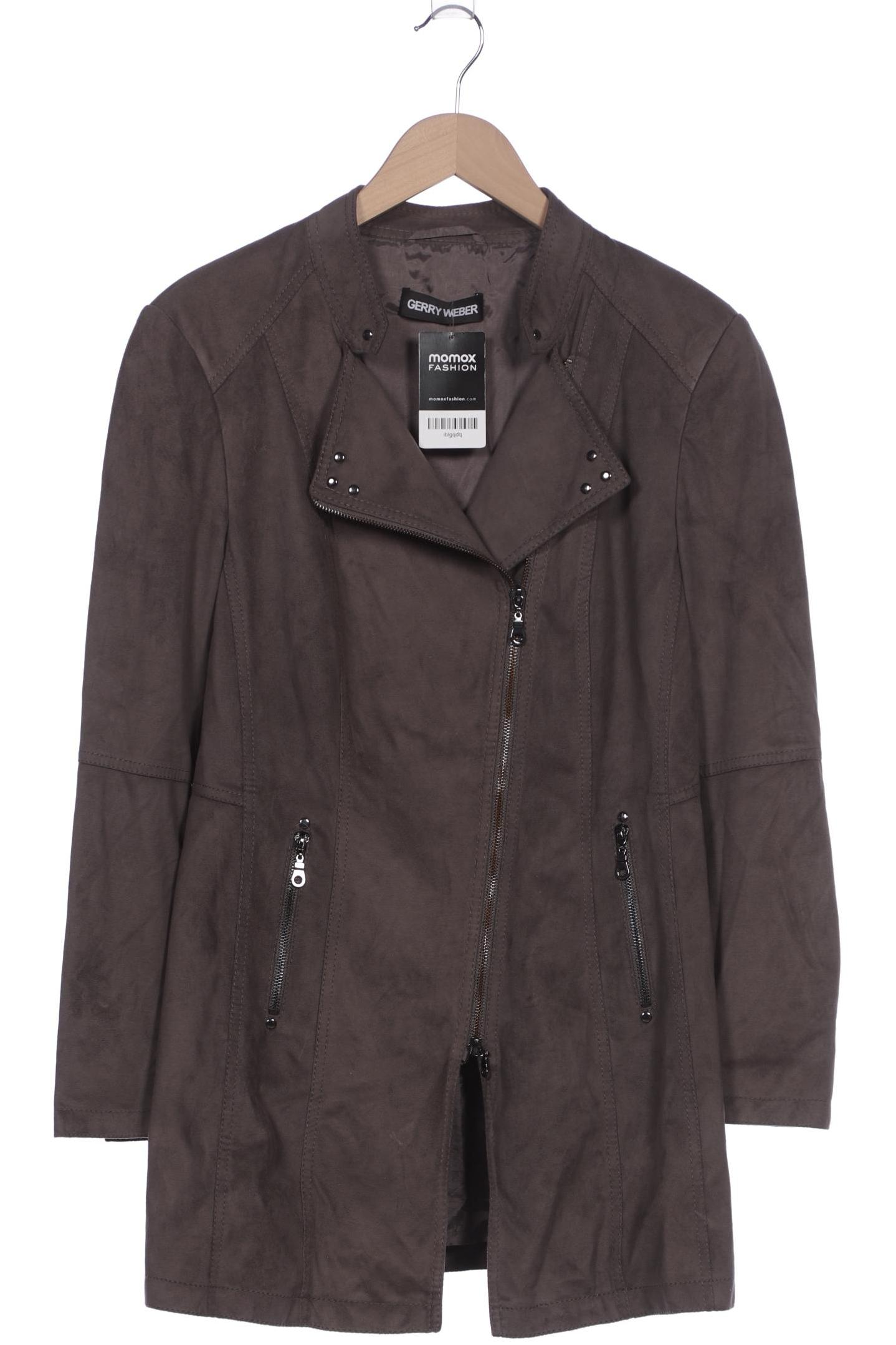 

Samoon by Gerry Weber Damen Mantel, braun, Gr. 42