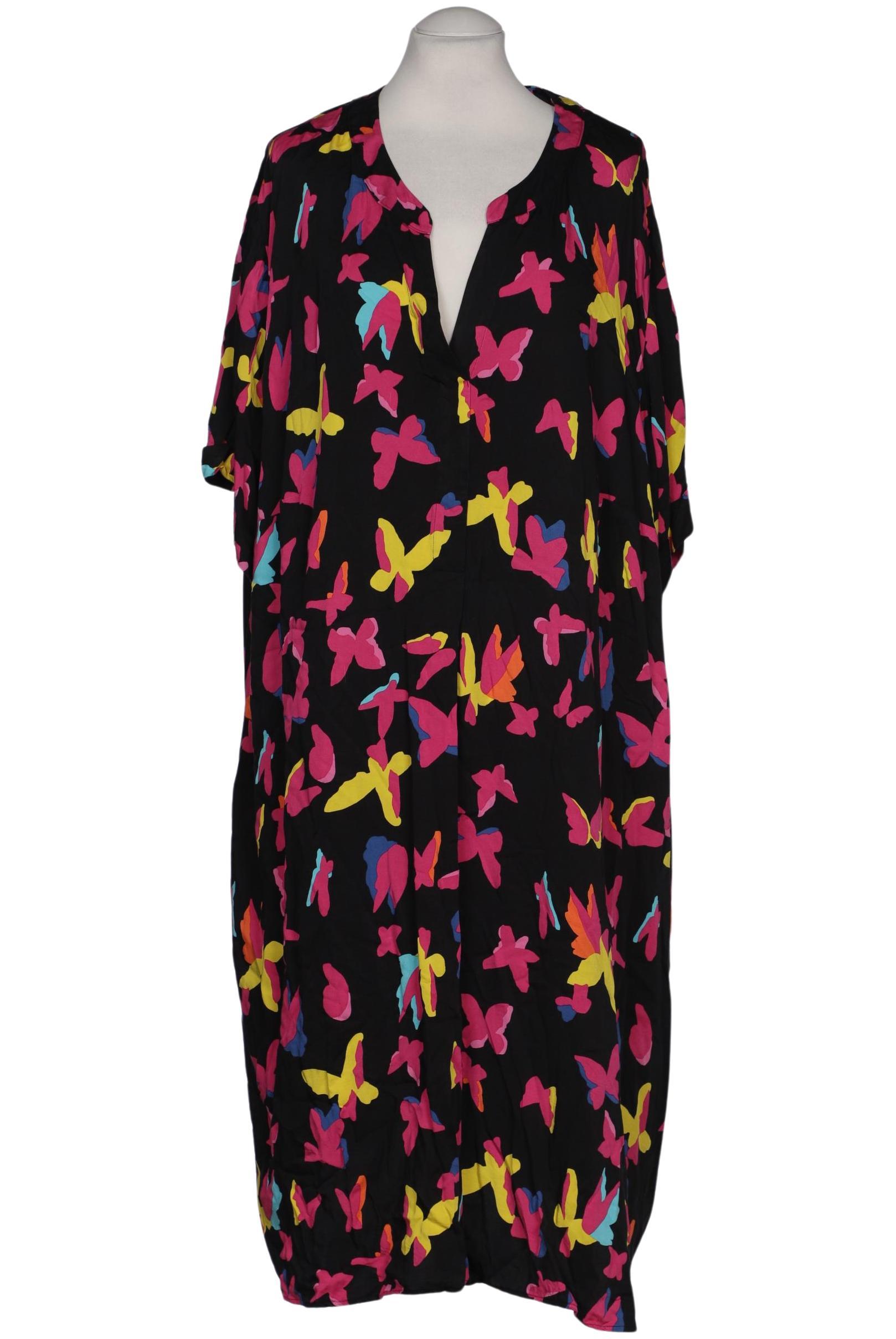 

Samoon by Gerry Weber Damen Kleid, mehrfarbig, Gr. 52