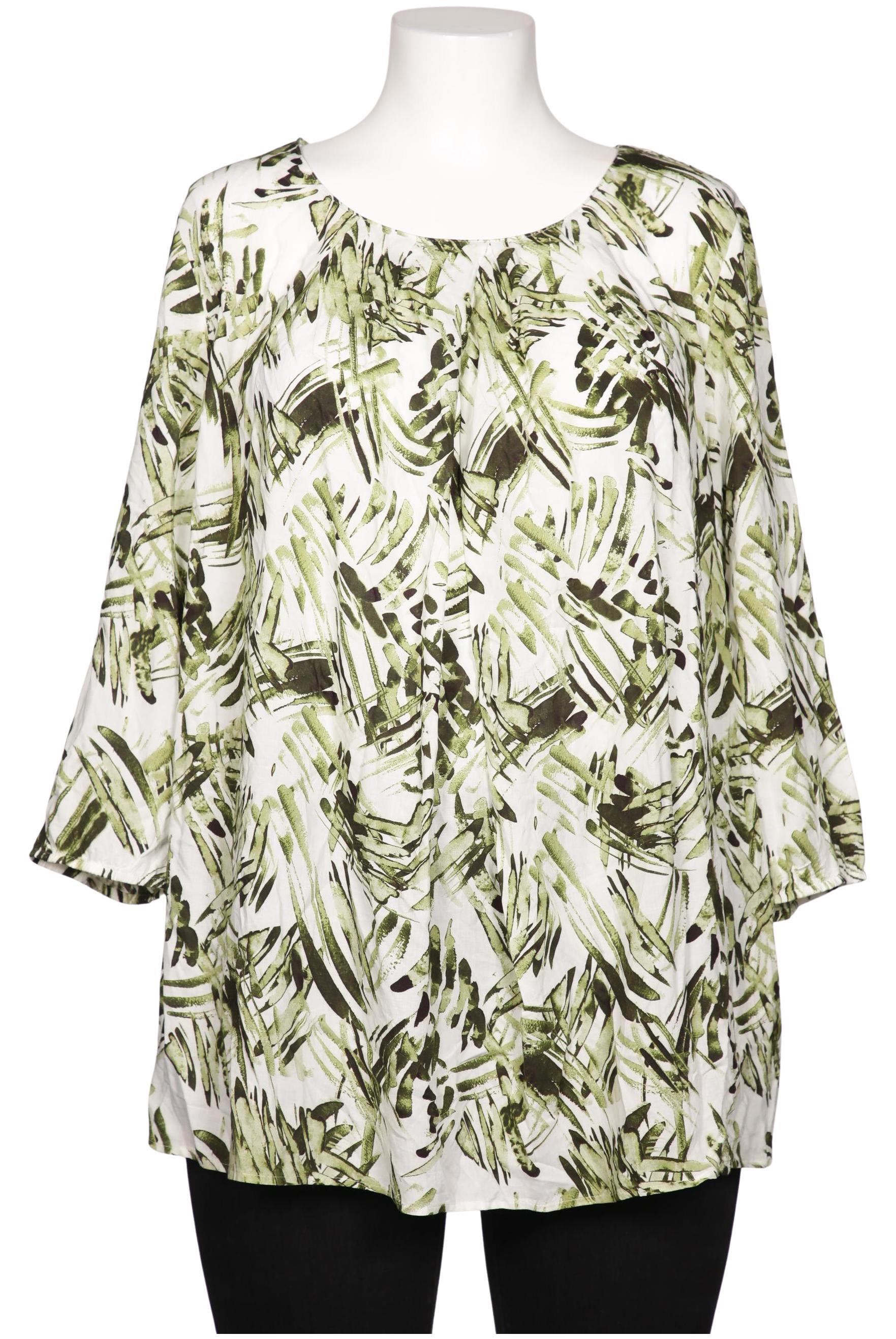 

Samoon by Gerry Weber Damen Bluse, mehrfarbig, Gr. 48