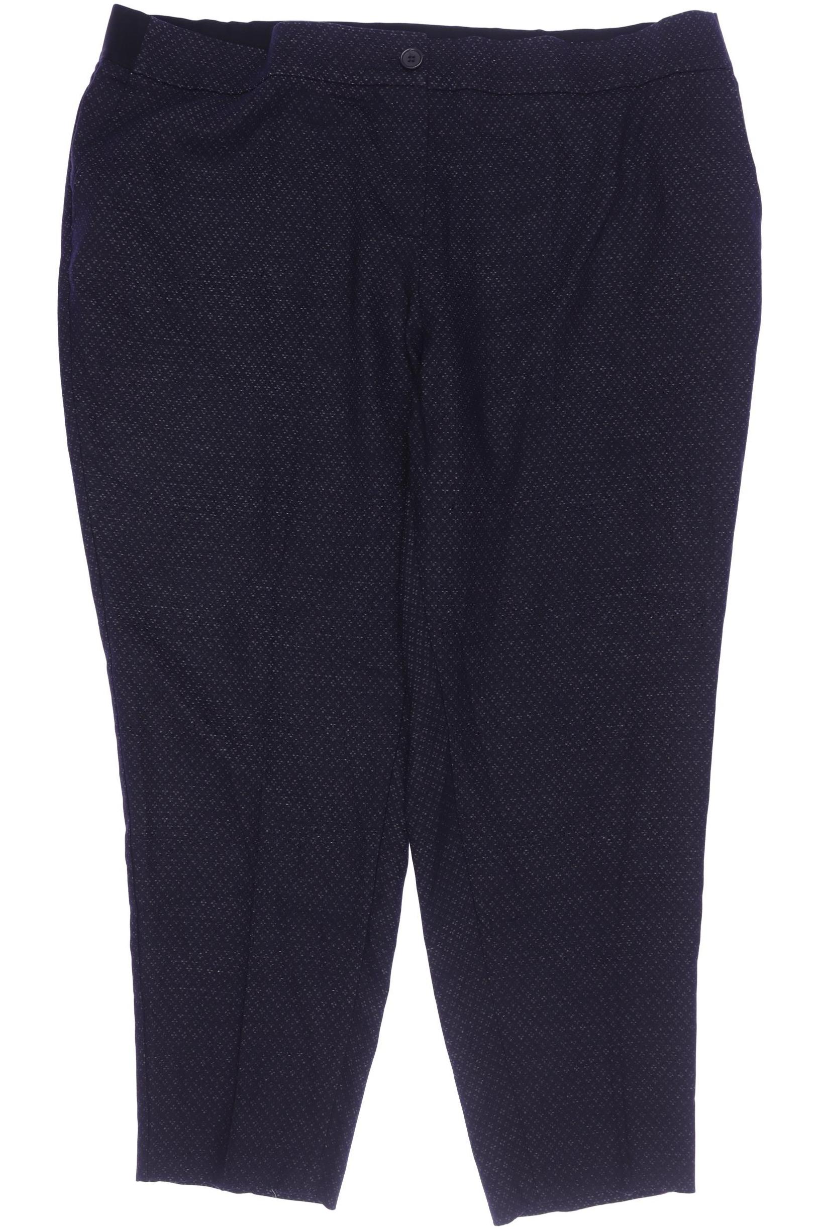 

Samoon by Gerry Weber Damen Stoffhose, marineblau, Gr. 44