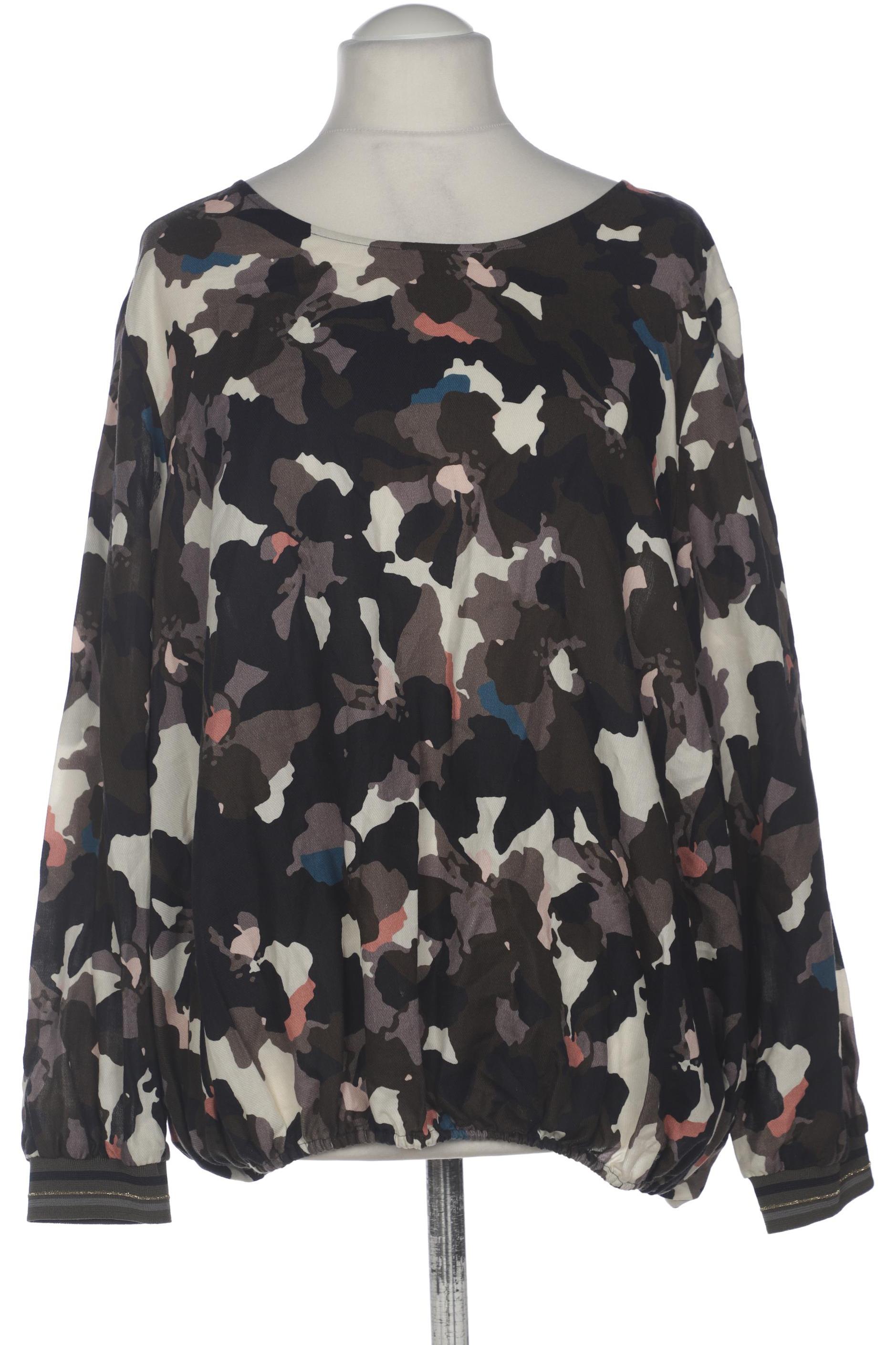 

Samoon by Gerry Weber Damen Bluse, grün, Gr. 52